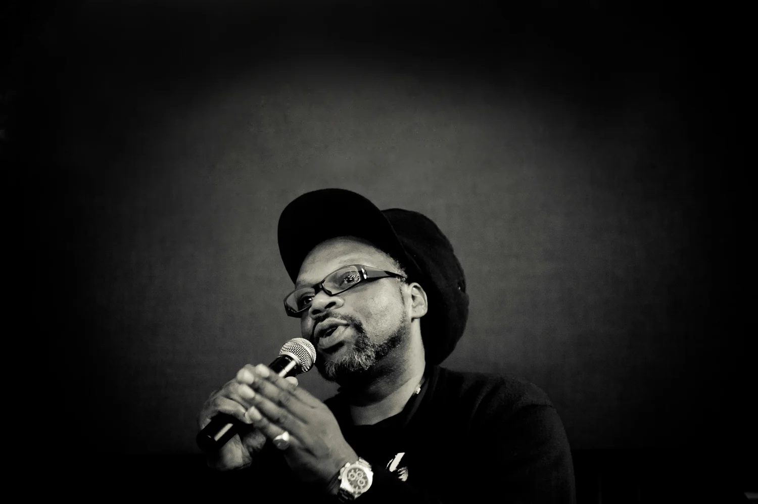 Jazzie B., Lebanon 2011 2007 - 2013 Encounters with musicians from different countries 
