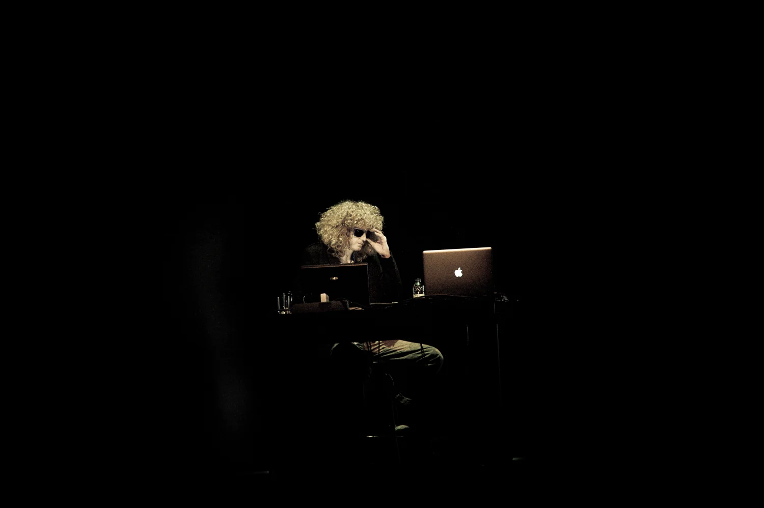The Caretaker, Canada 2010 2007 - 2013 Encounters with musicians from different countries 
