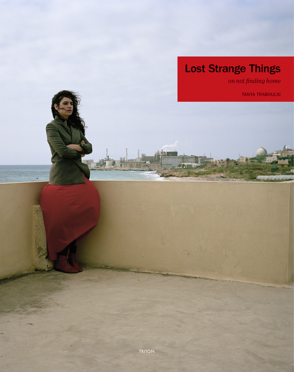   Lost Strange Things: On not finding home  Book   Lost Strange Things: On not finding home  is a monograph with images from the photographic series of the same title.&nbsp;The book assembles 116 photographs, many family photos and documents culled f
