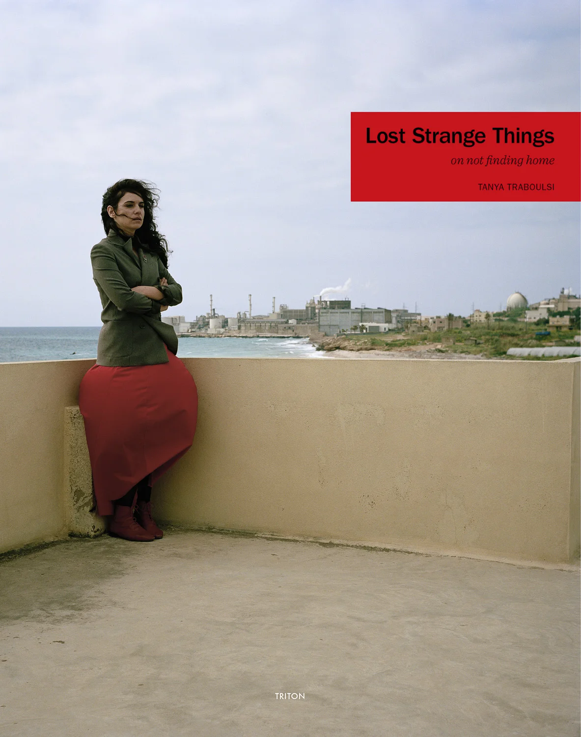 Lost Strange Things: On not finding home Book Lost Strange Things: On not finding home is a monograph with images from the photographic series of the same title. The book assembles 116 photographs, many family photos and documents culled from the artist's personal collection and texts by Rayya Badran, Bariaa Mourad and Najla Said. 208 pages, 20.5 x 26cm CMYK (full color) recto verso Exposed binding 300g Fabriano Offset soft cover 140g Fabriano Offset inside pages Published by Triton in 2014 Designed by Studio Safar Edition of 500 Artist Edition of 10 + III AP ISBN 978-84-943401-8-5 Permanent collections: Albertina, Vienna University of Applied Arts, Vienna Galleria Nazionale d'Arte Moderna, Rome The National Museum of XXI Century Arts, Rome