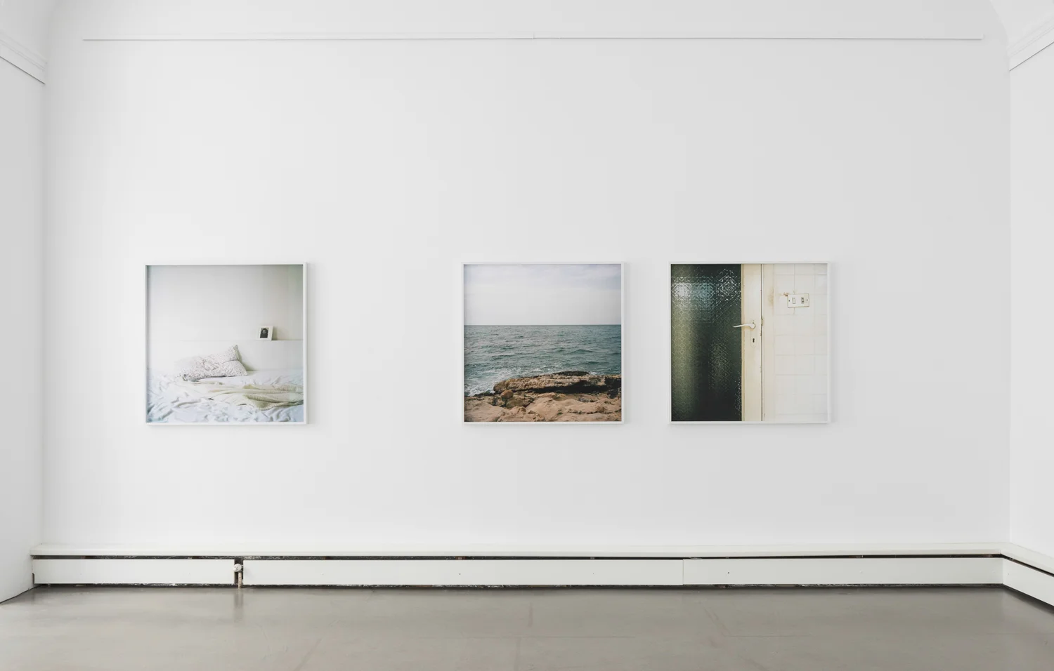 Bildraum 01, Vienna Photo by Eva Kelety