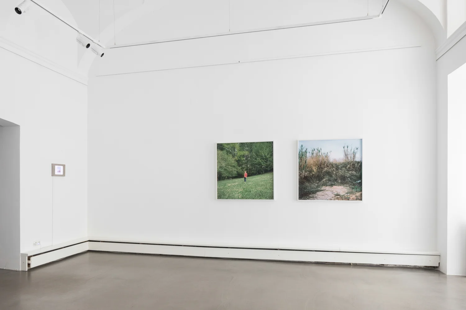 Bildraum 01, Vienna Photo by Eva Kelety