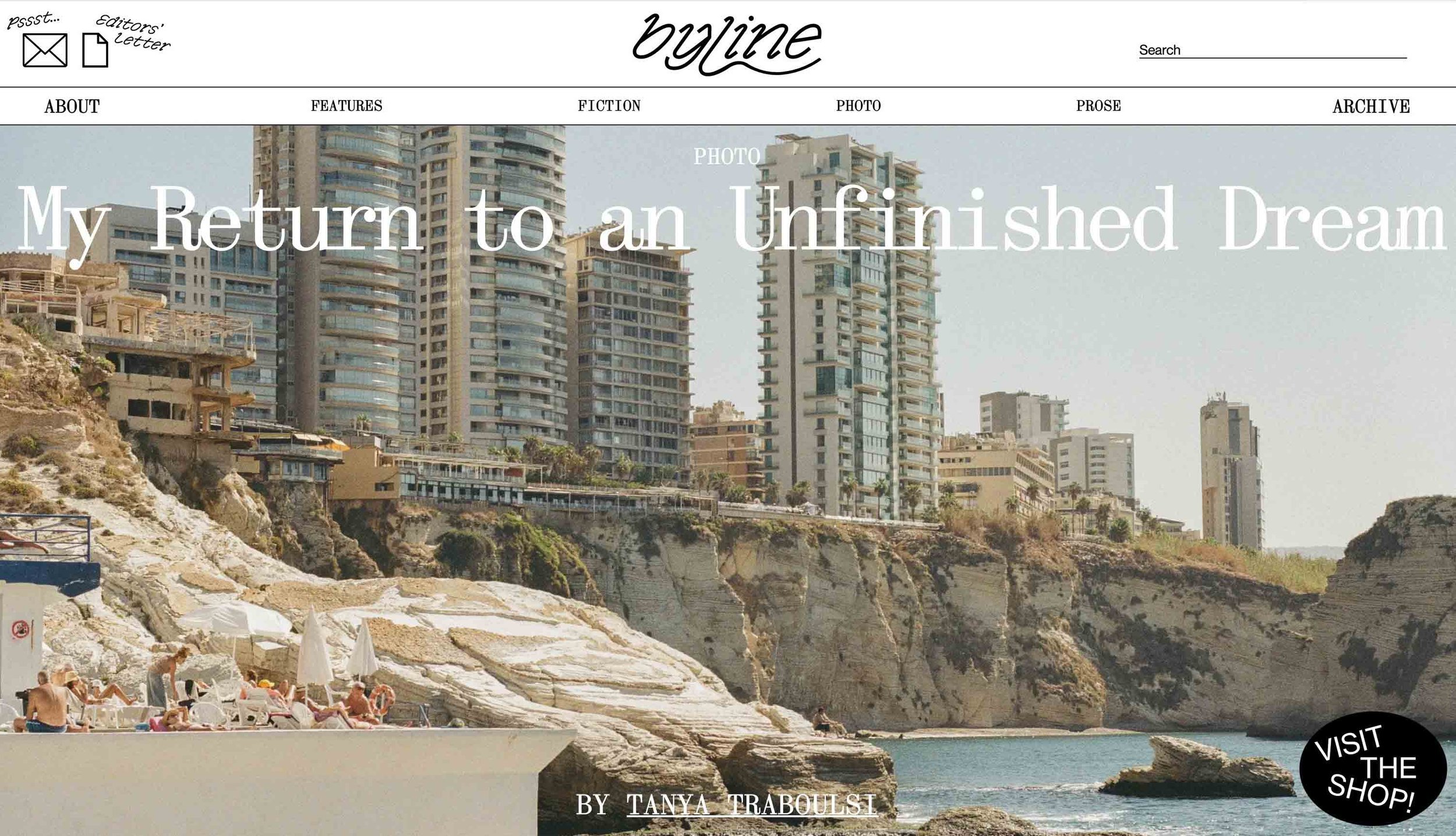 byline