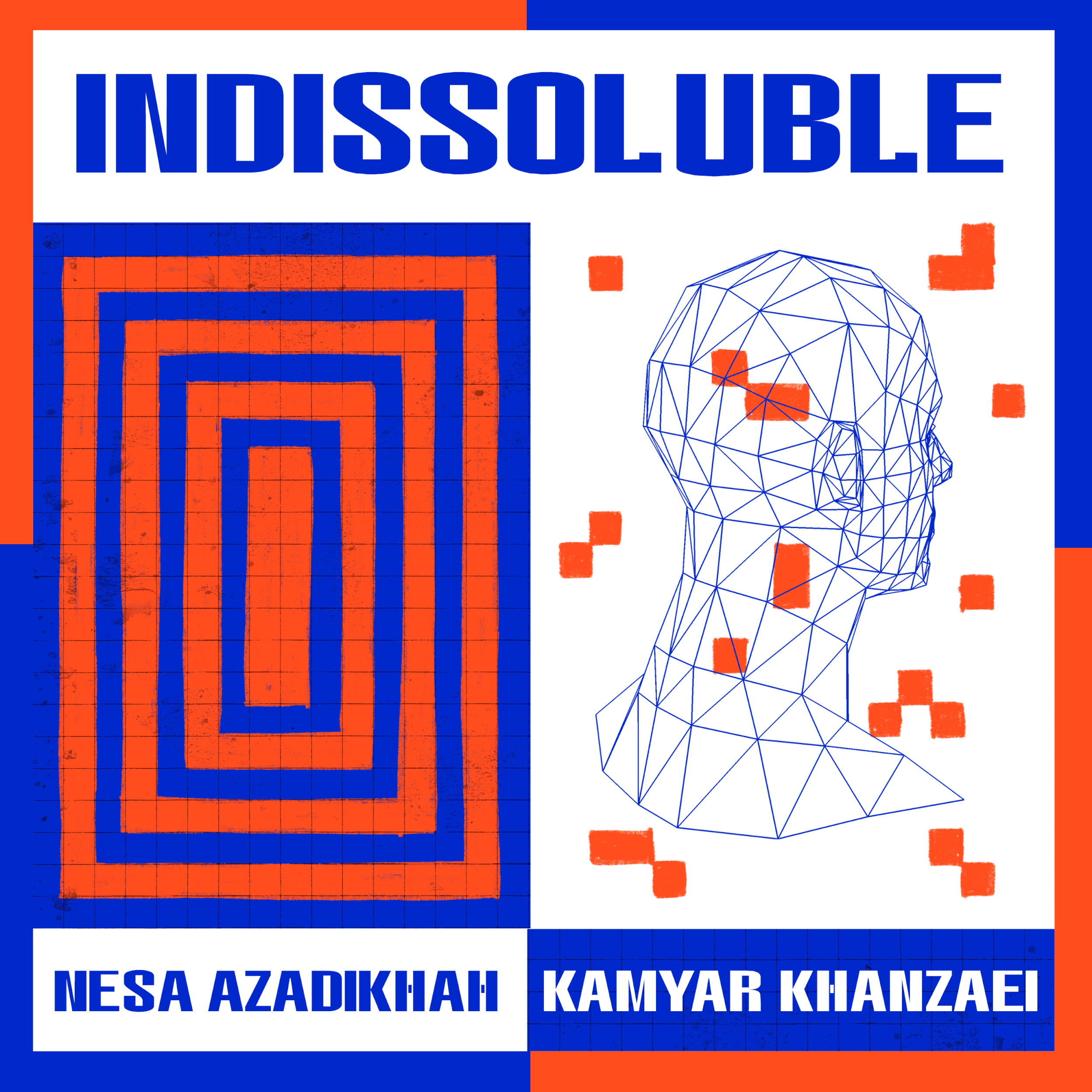Indissoluble Cover illustration and Animation