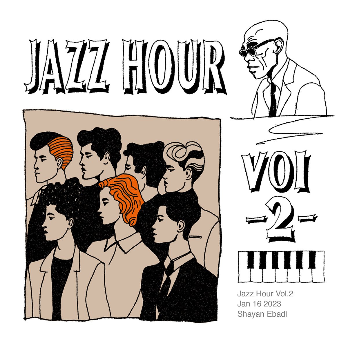 Jazz Hour Vol.2