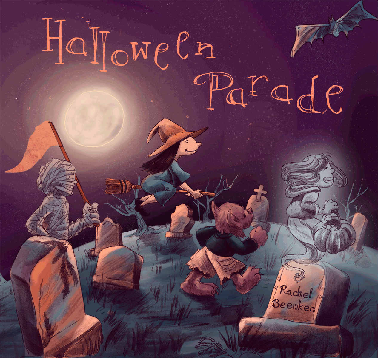 Halloween Parade 