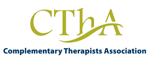 Ctha - complementary therapist association logo.png