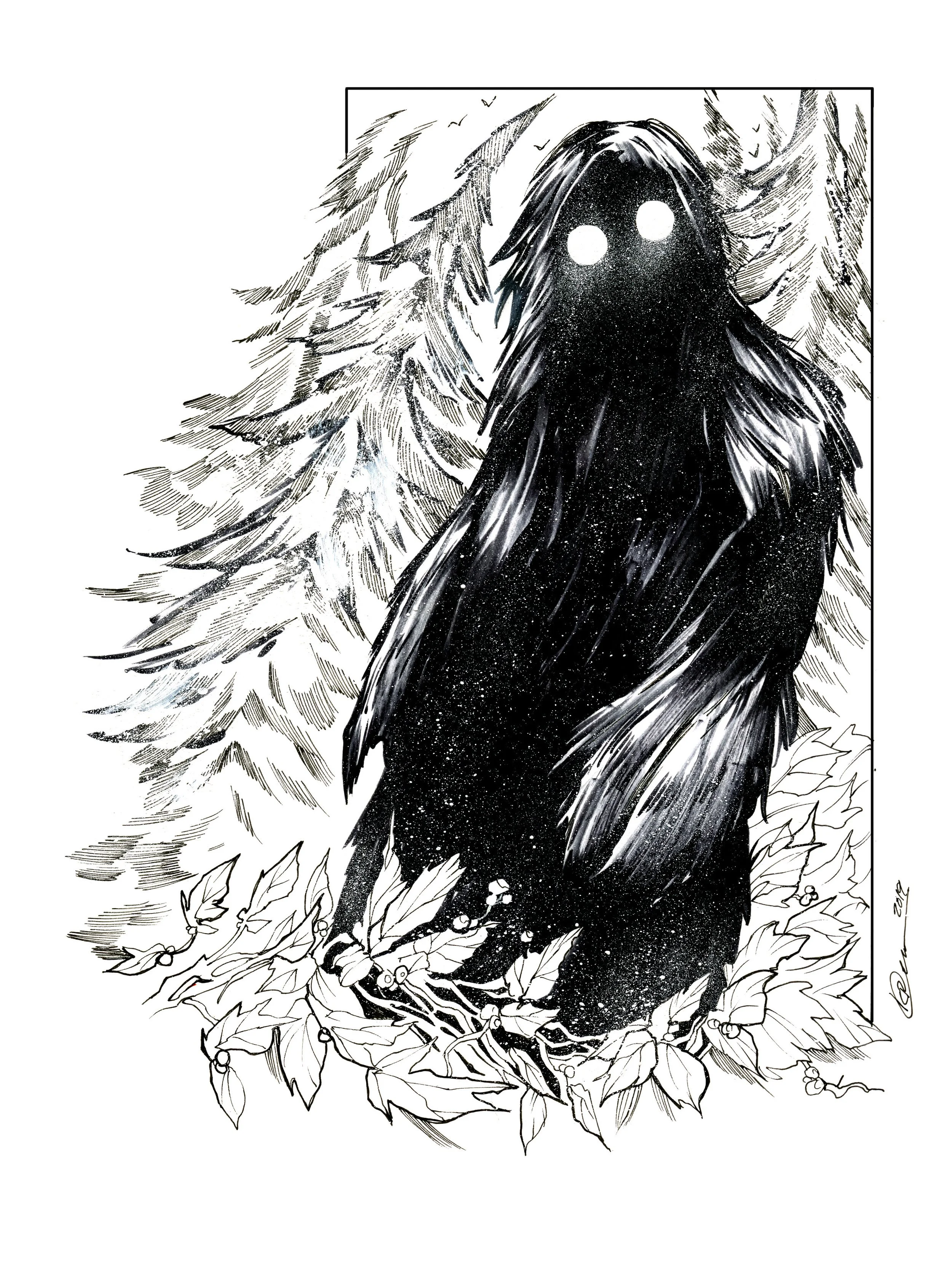 Inktober 15-31 URAYULI.jpeg