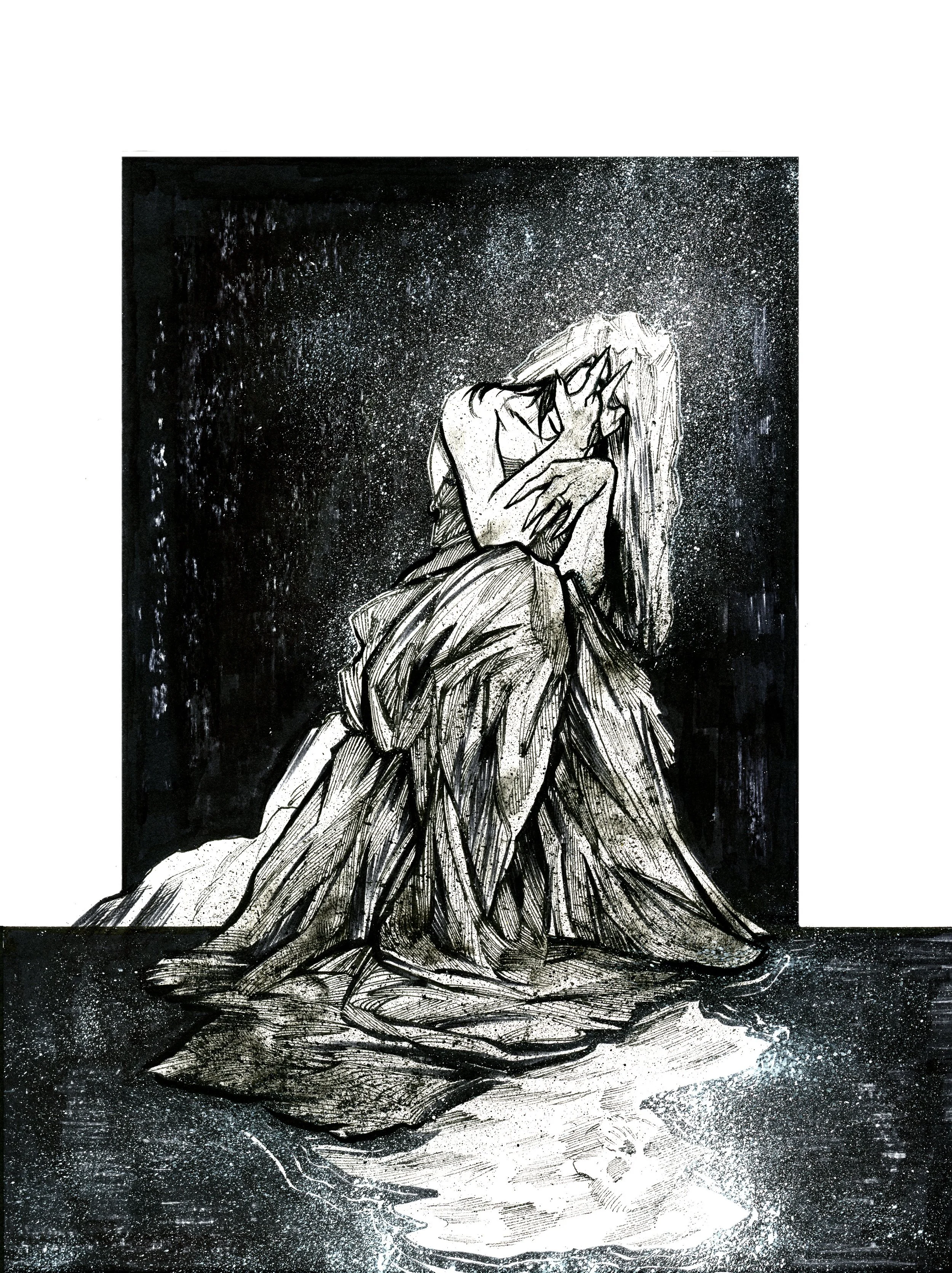 Inktober 12:31- LA LLORONA.jpeg