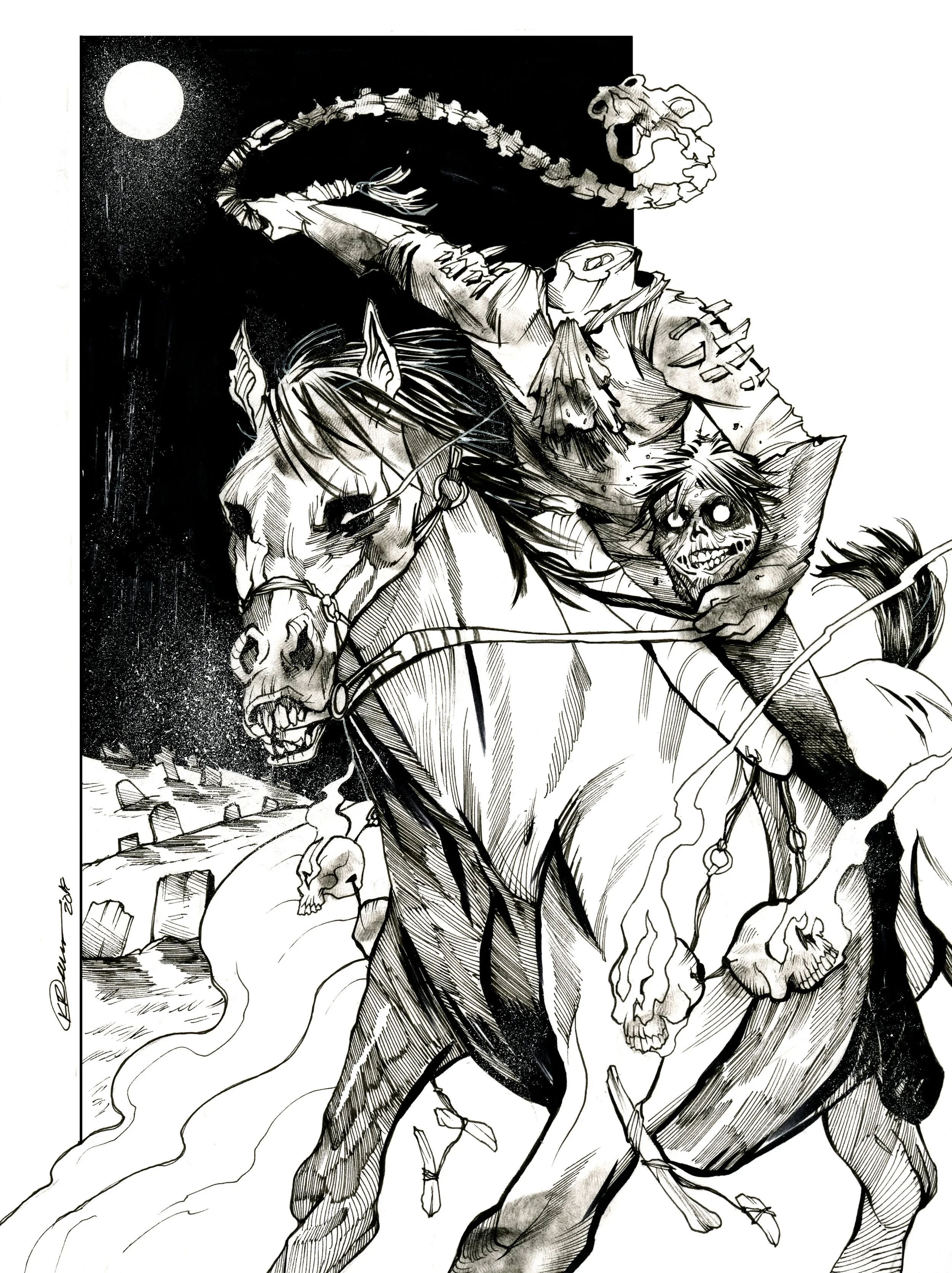 Inktober 20-31 DULLAHAN.jpeg