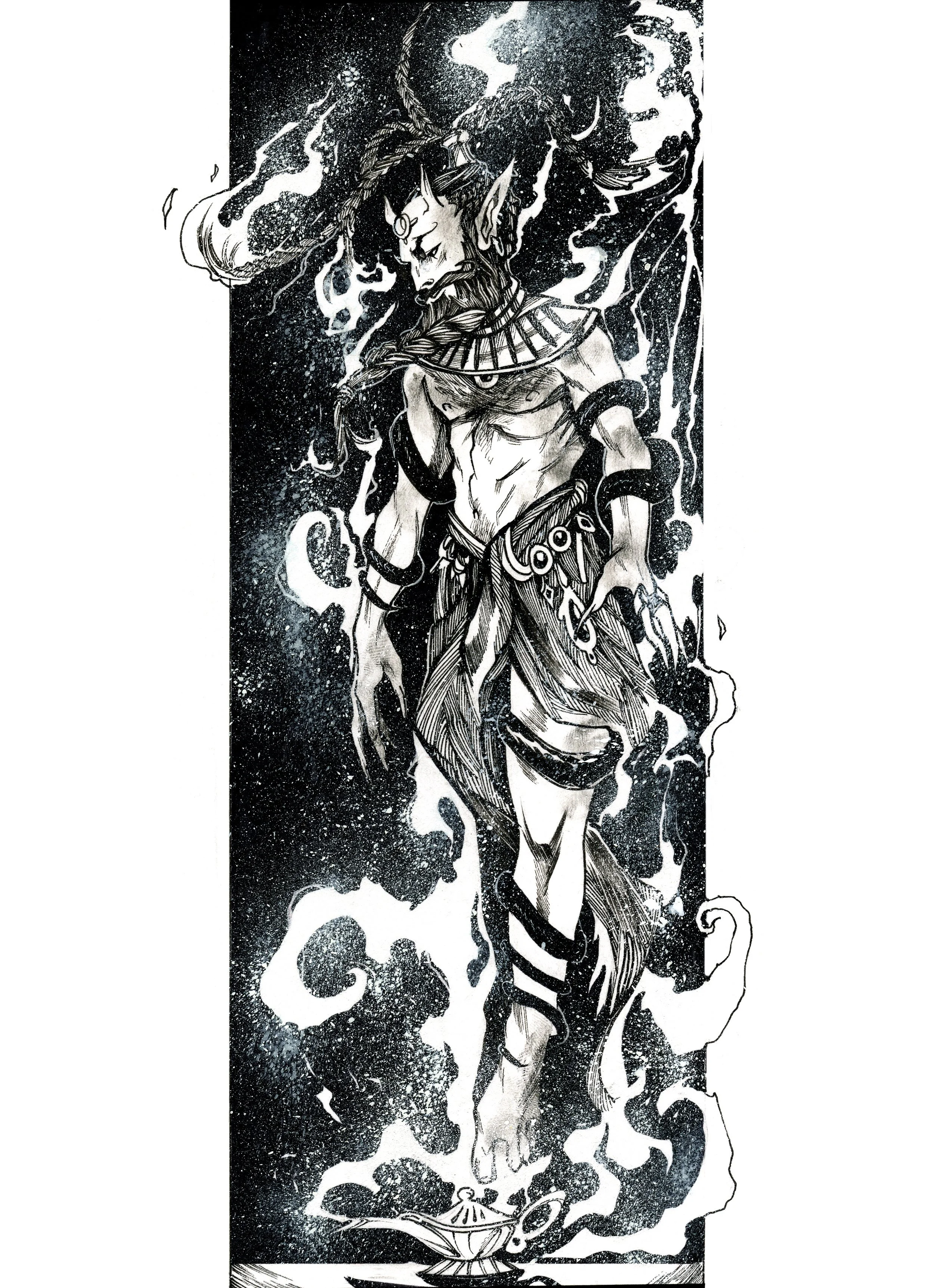 Inktober 1:31 DJINN.jpeg