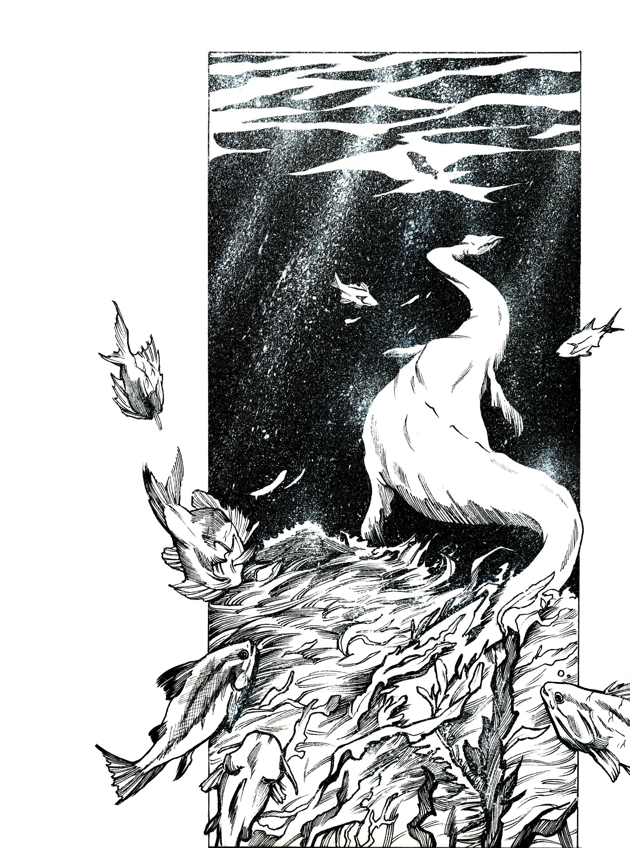 Inktober 11:31-SCHROONIE.jpeg