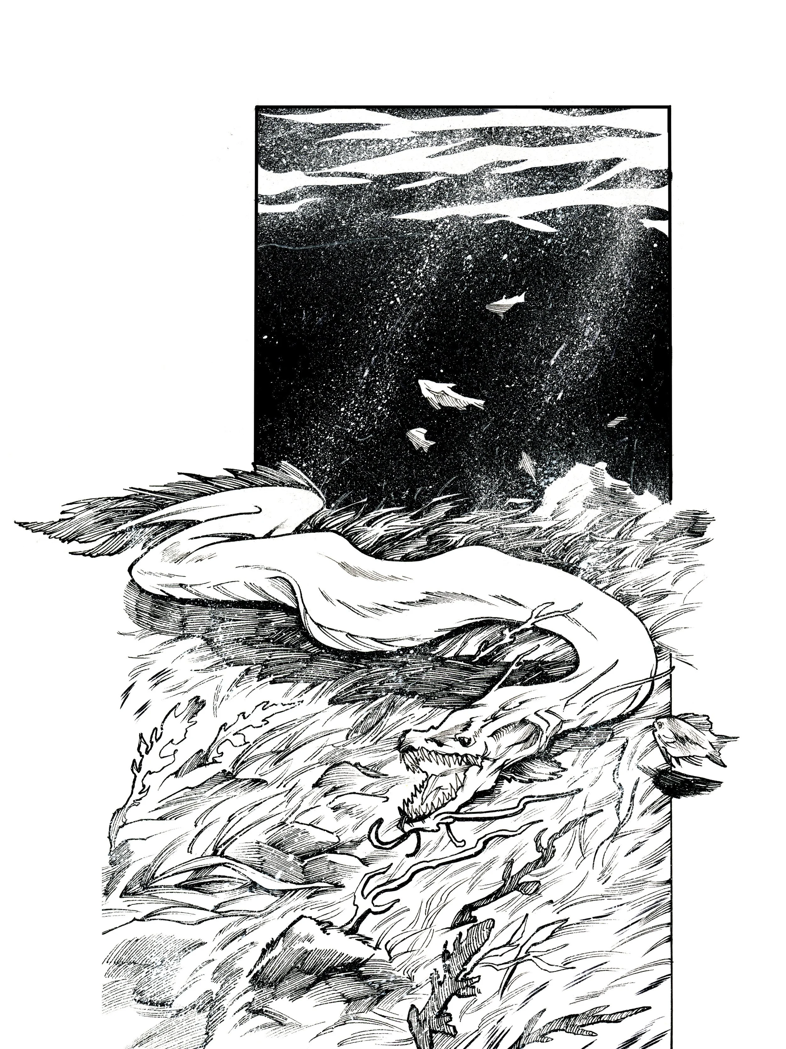 Inktober 9:31-BOZHO.jpeg