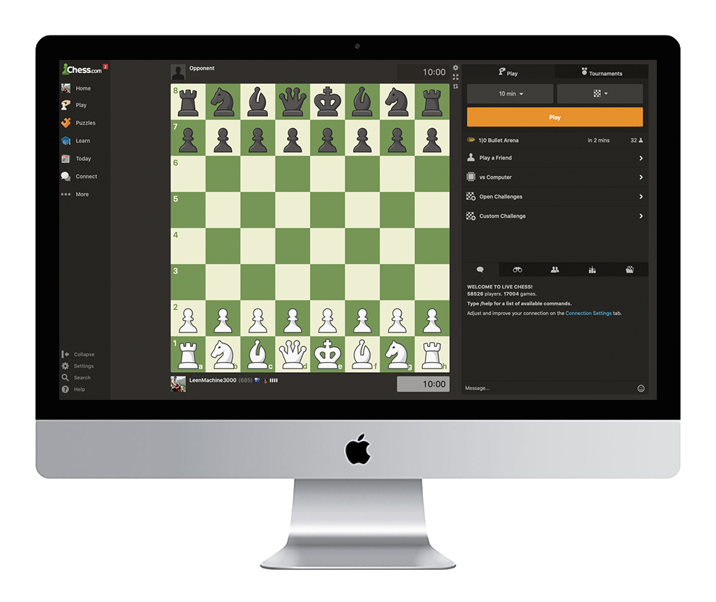 NewBreed Studio - Chess.com - Presentation