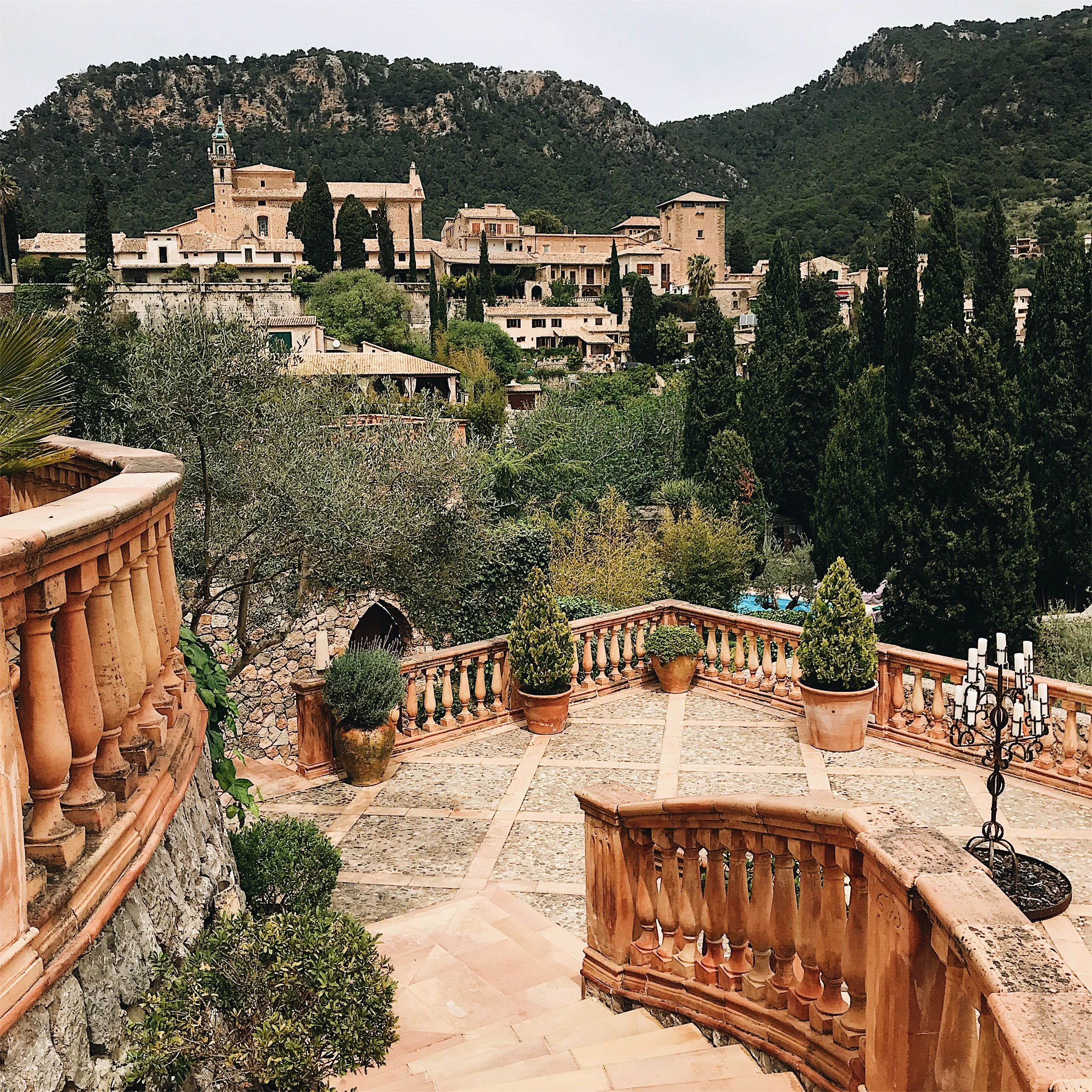 Valldemossa, Majorca