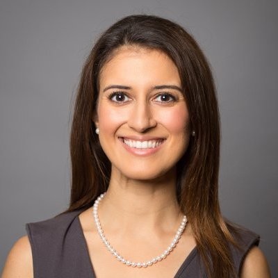 Heather Ahmad, COO