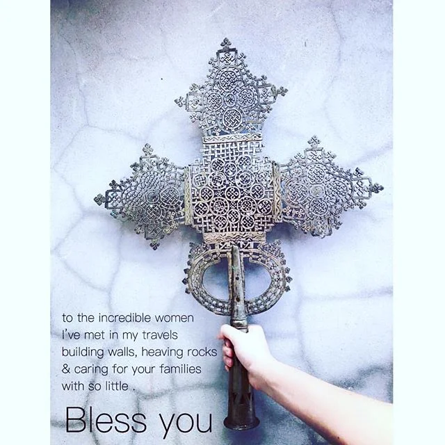 Identical post from 2018. #internationalwomensday #betterlatethannever #stayrealgd #blessings #grateful