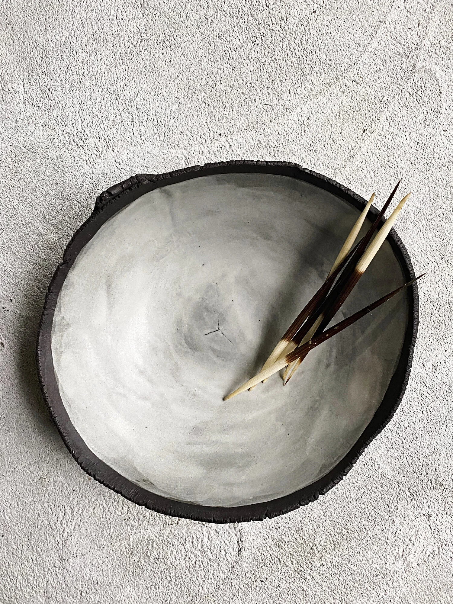 'Sophia' turbine bowl .