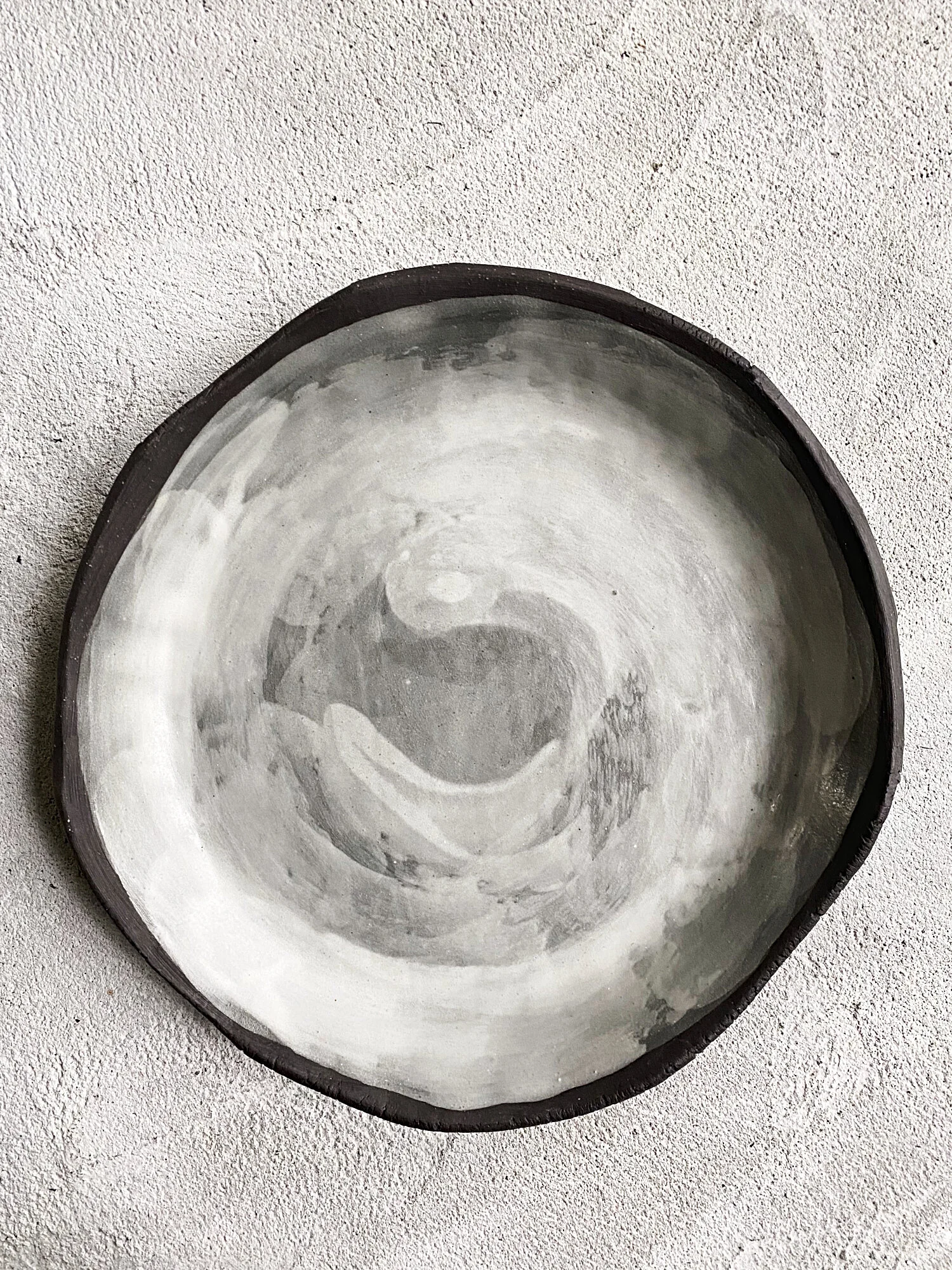 ' I used to paint 5  ' 