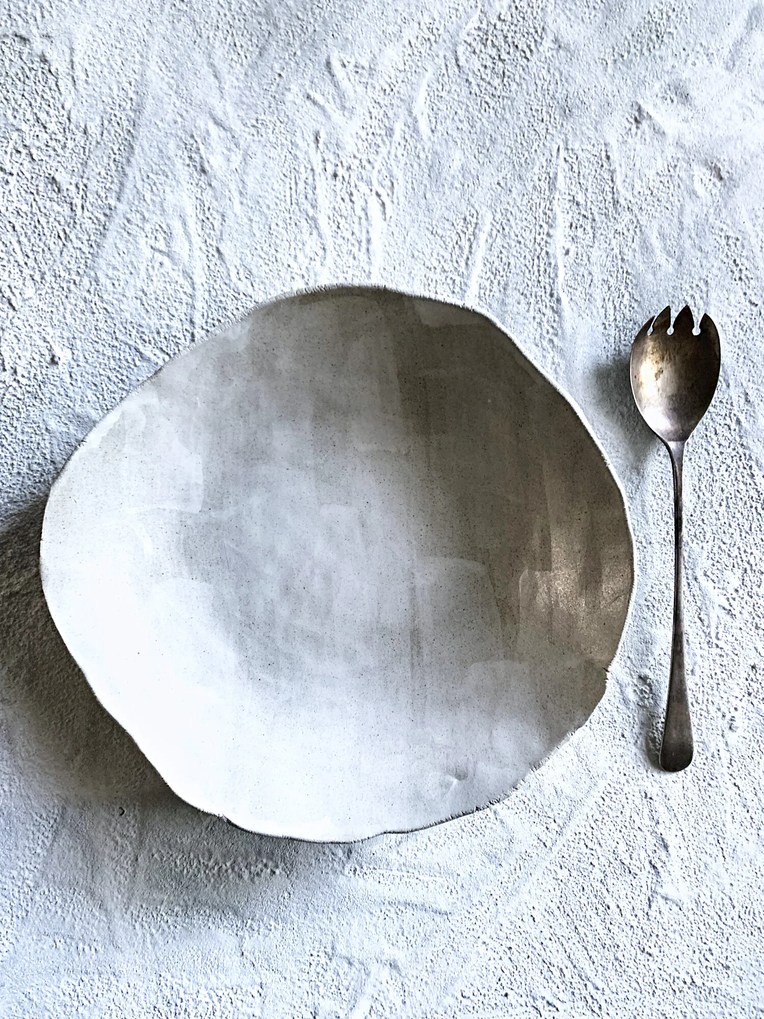 big stripe wobbly bowl