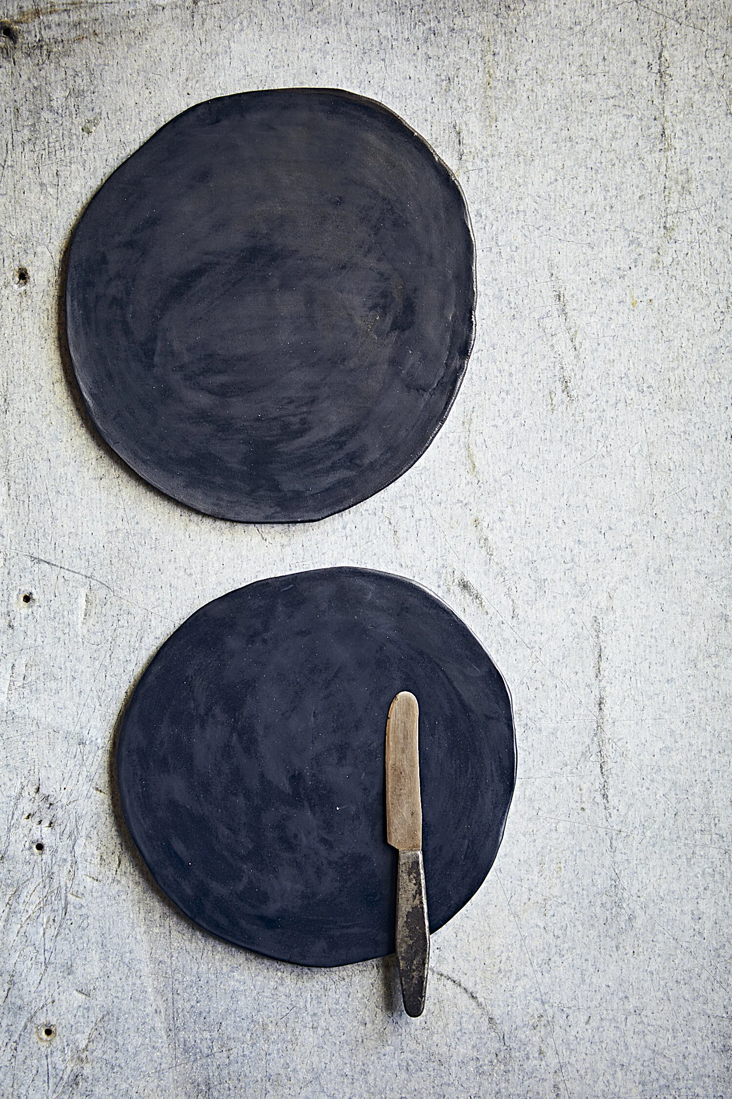 wonky blueberry pancakes