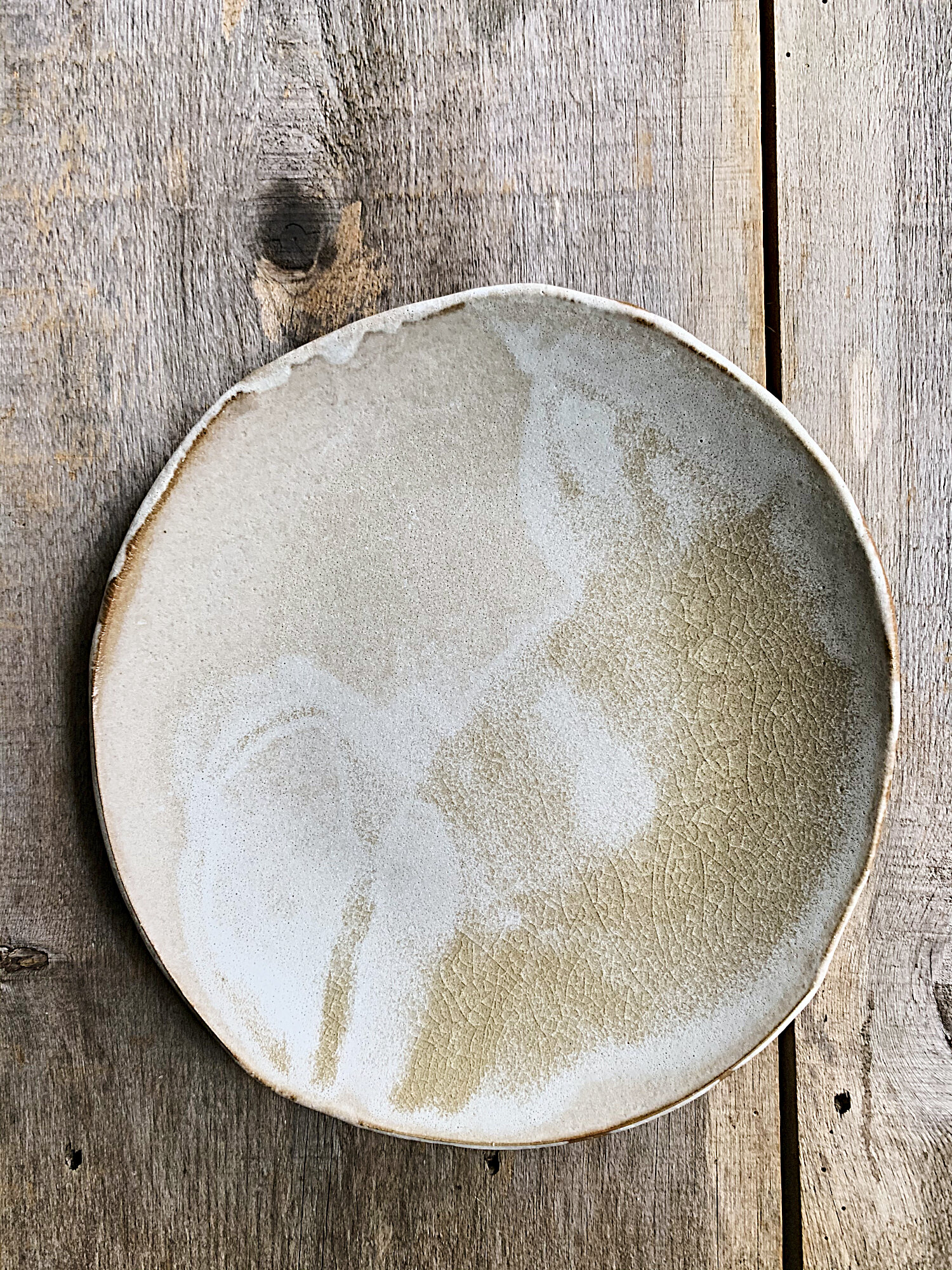 palm sugar plate