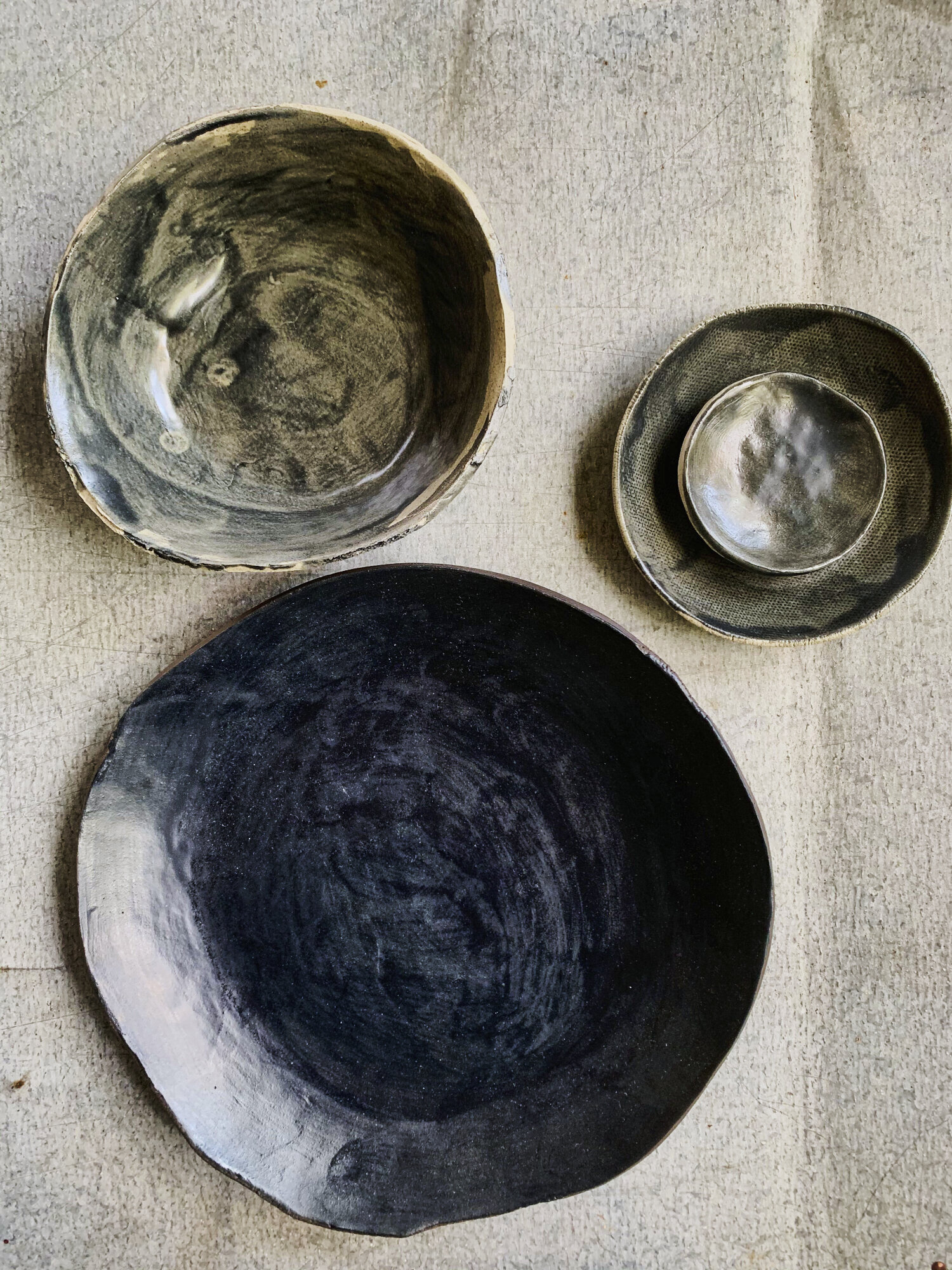 navy stylists starter set- a fav- i used to paint.....