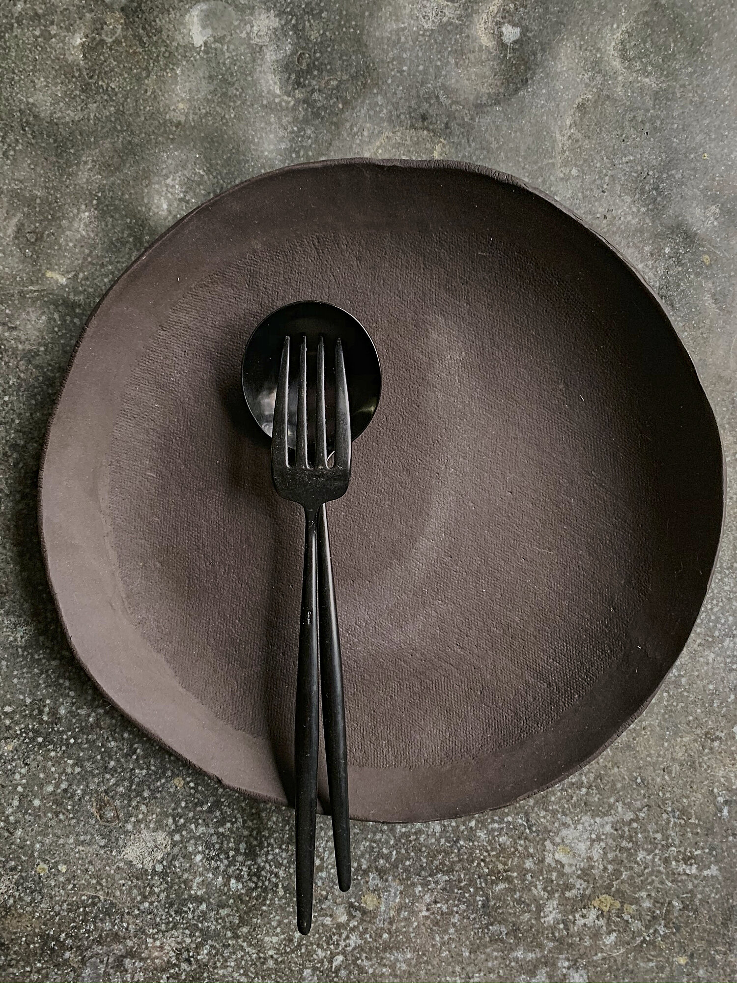 suede plate
