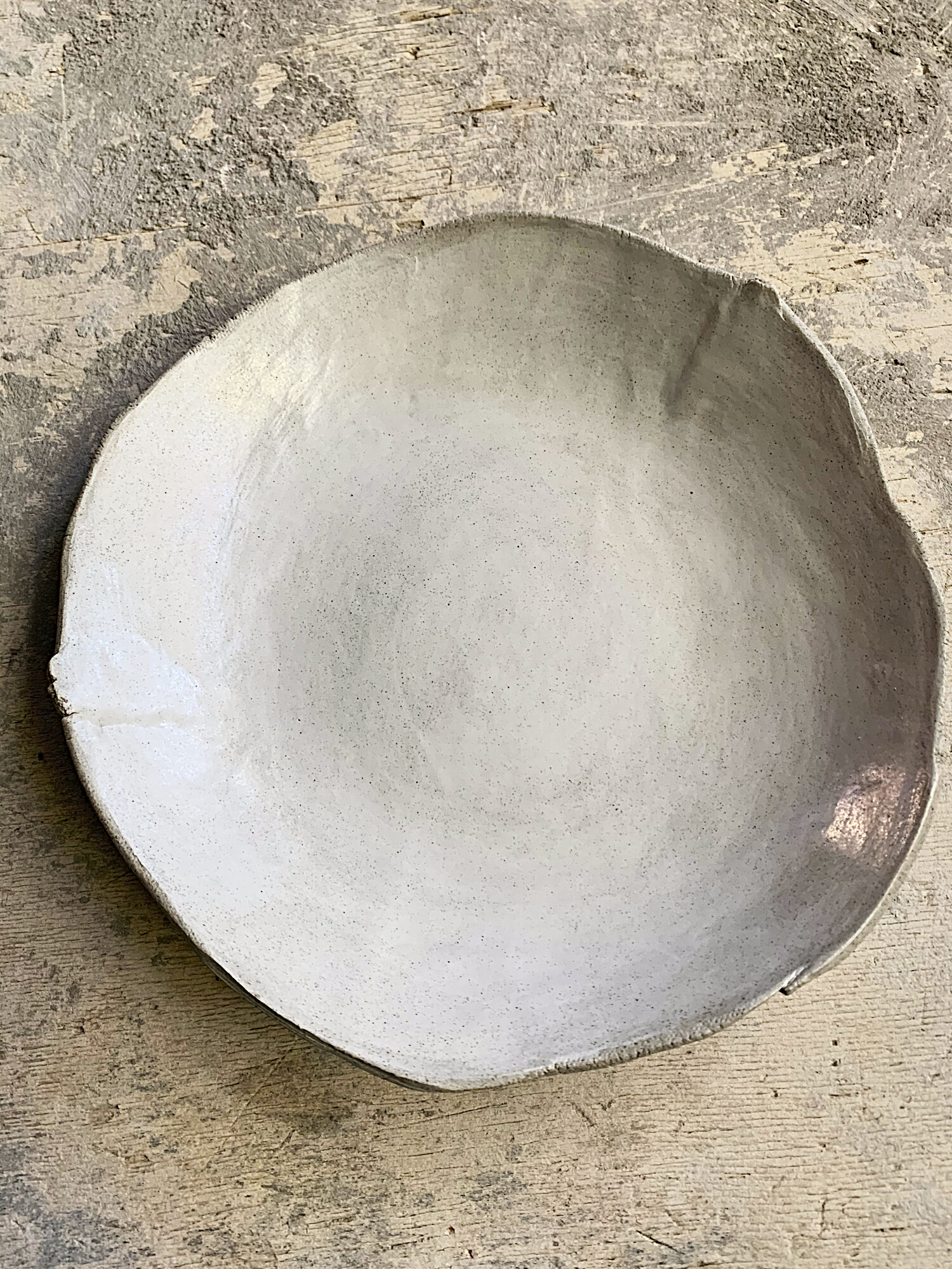 cloud serving bowl