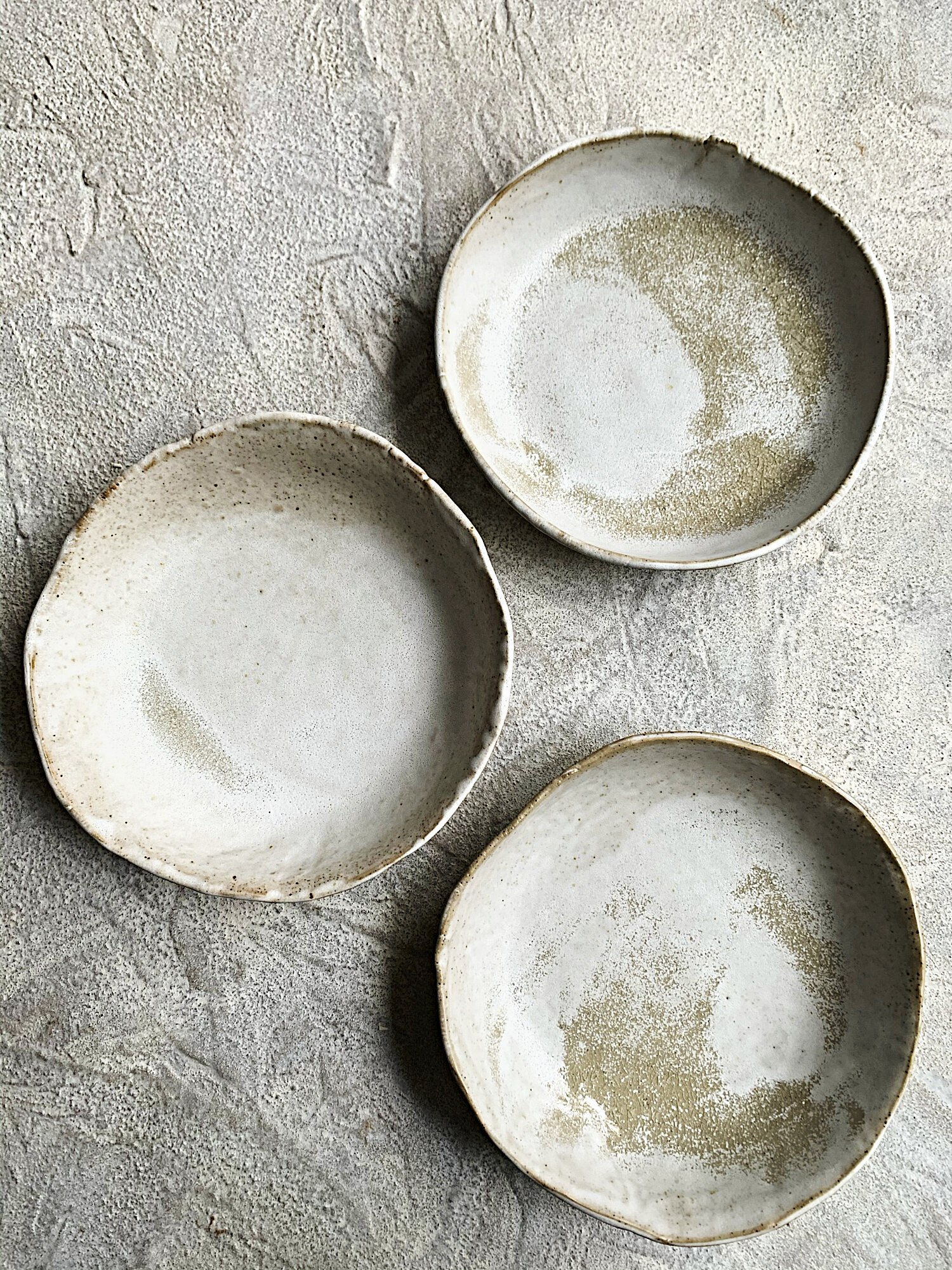 ciotole di pasta - pasta bowls - middle is sold