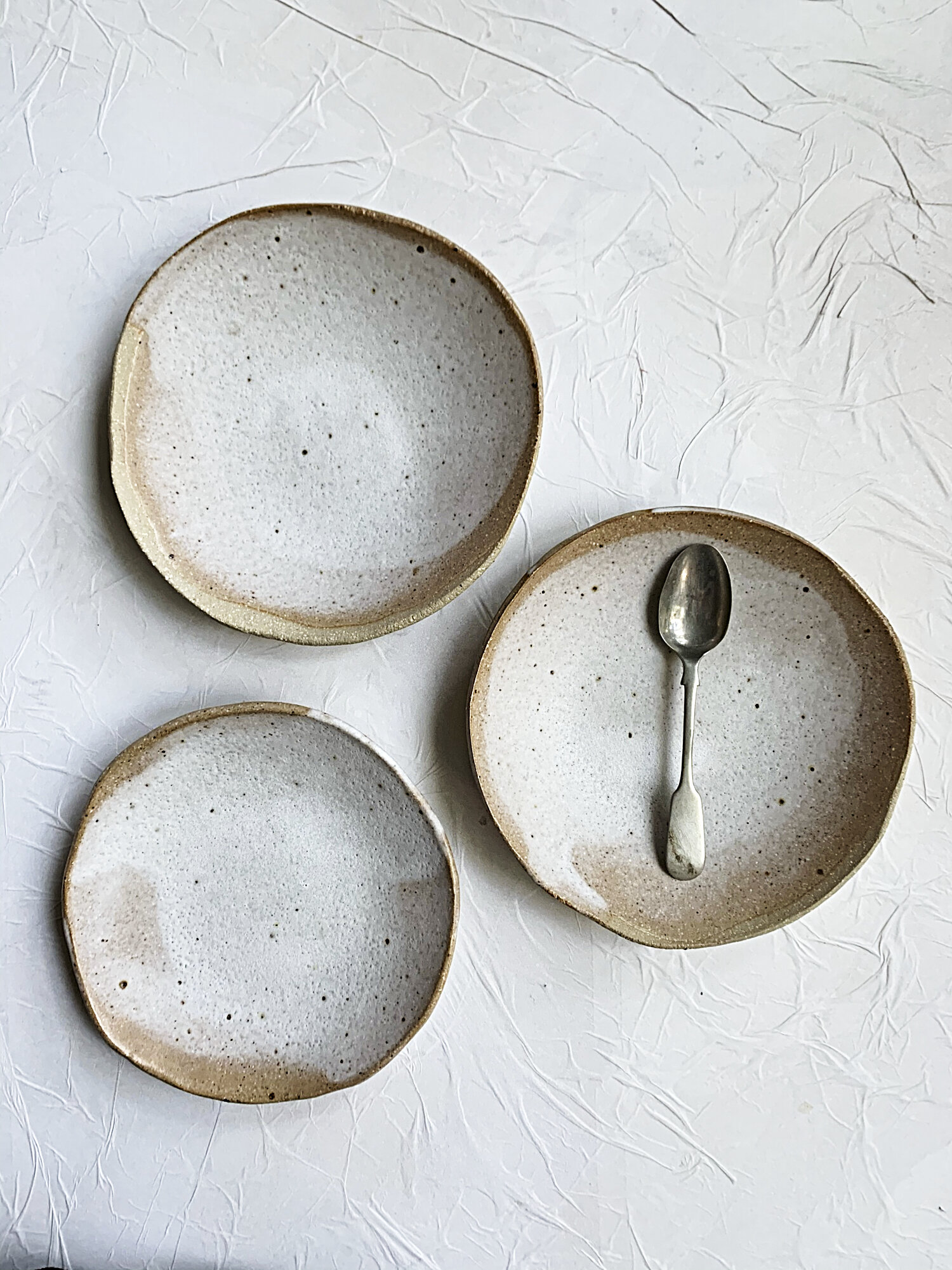 little dessert bowls .