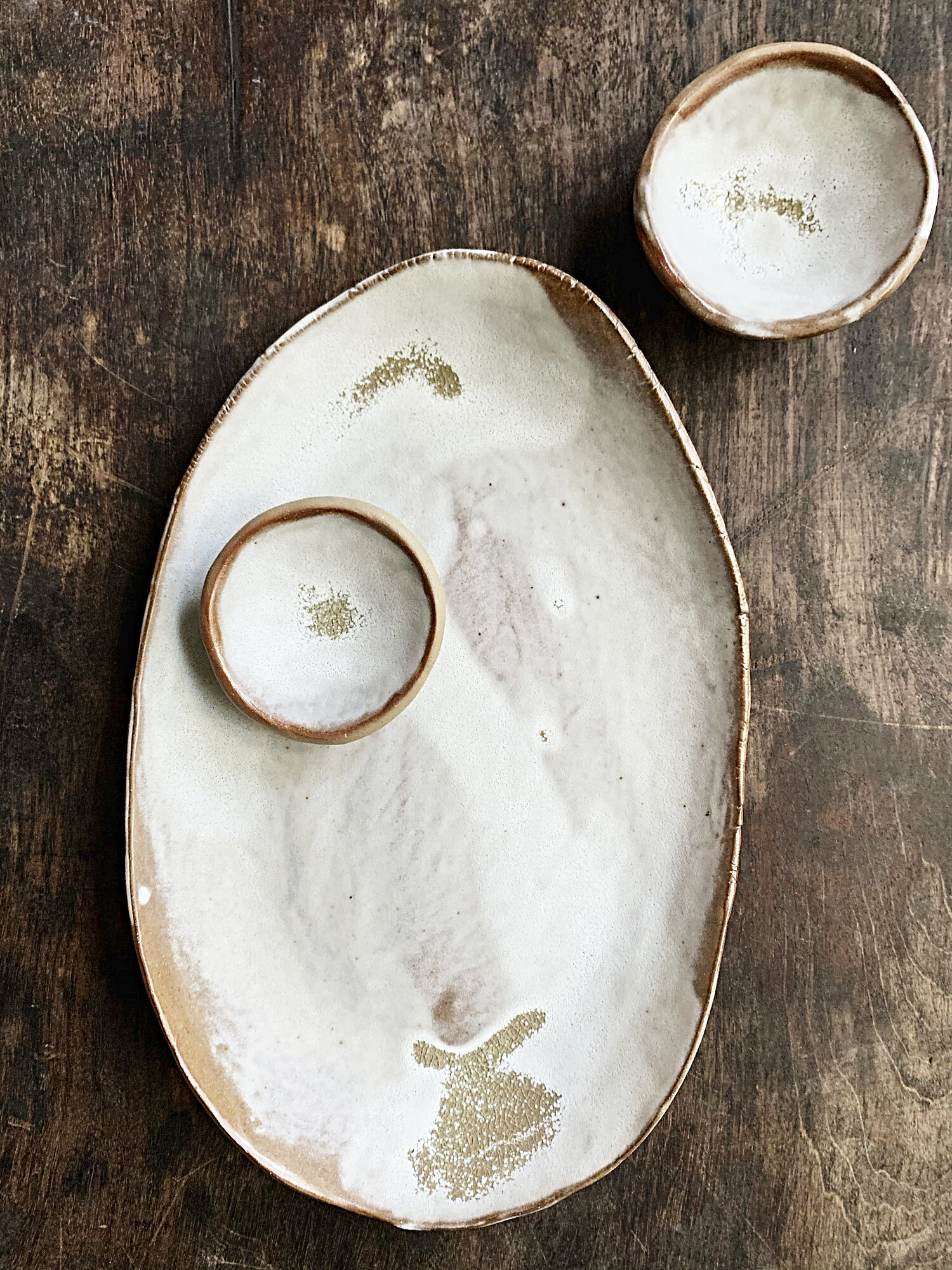 stylists always love ovals - set