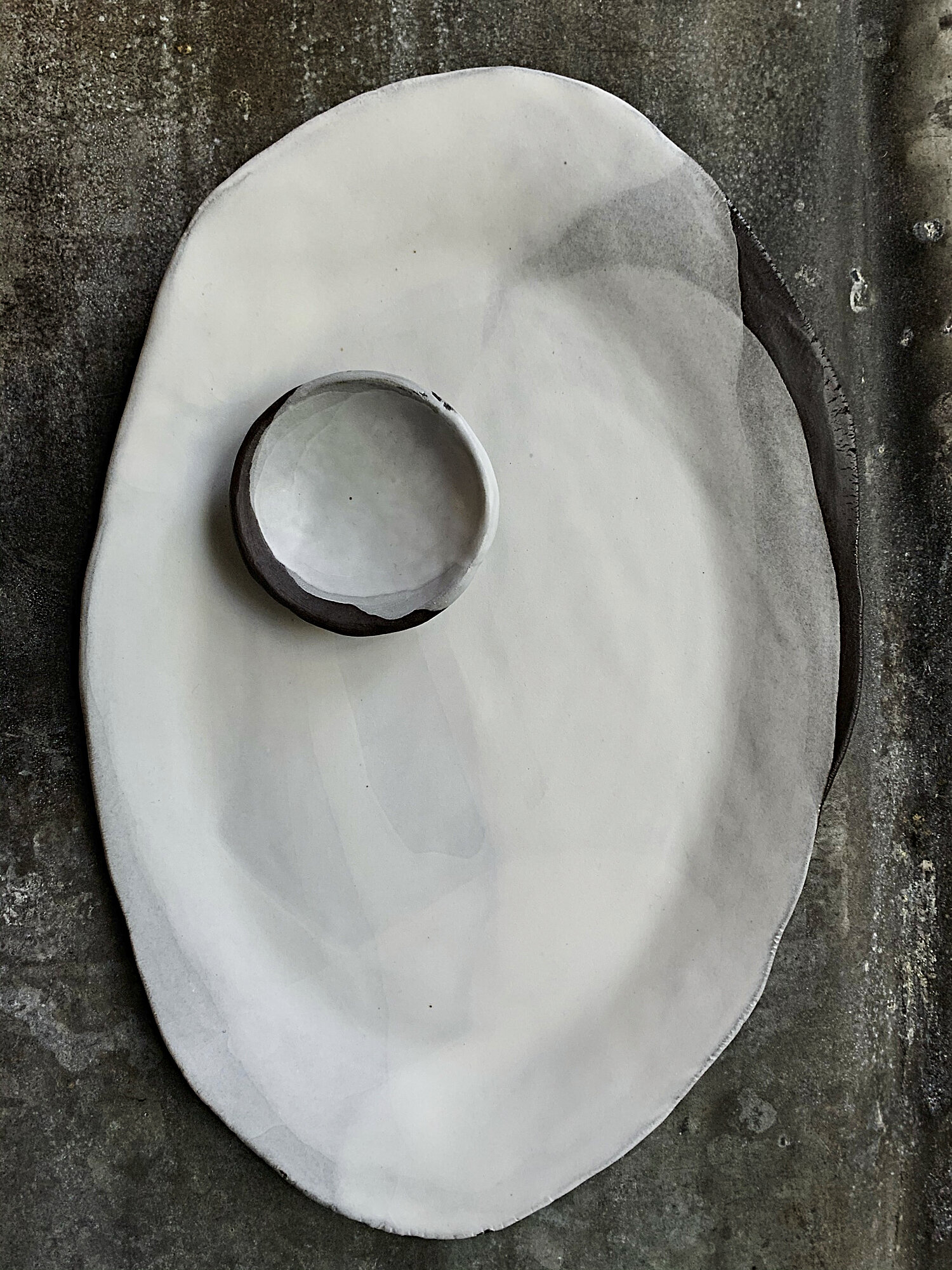 sushi &amp; ginger platter