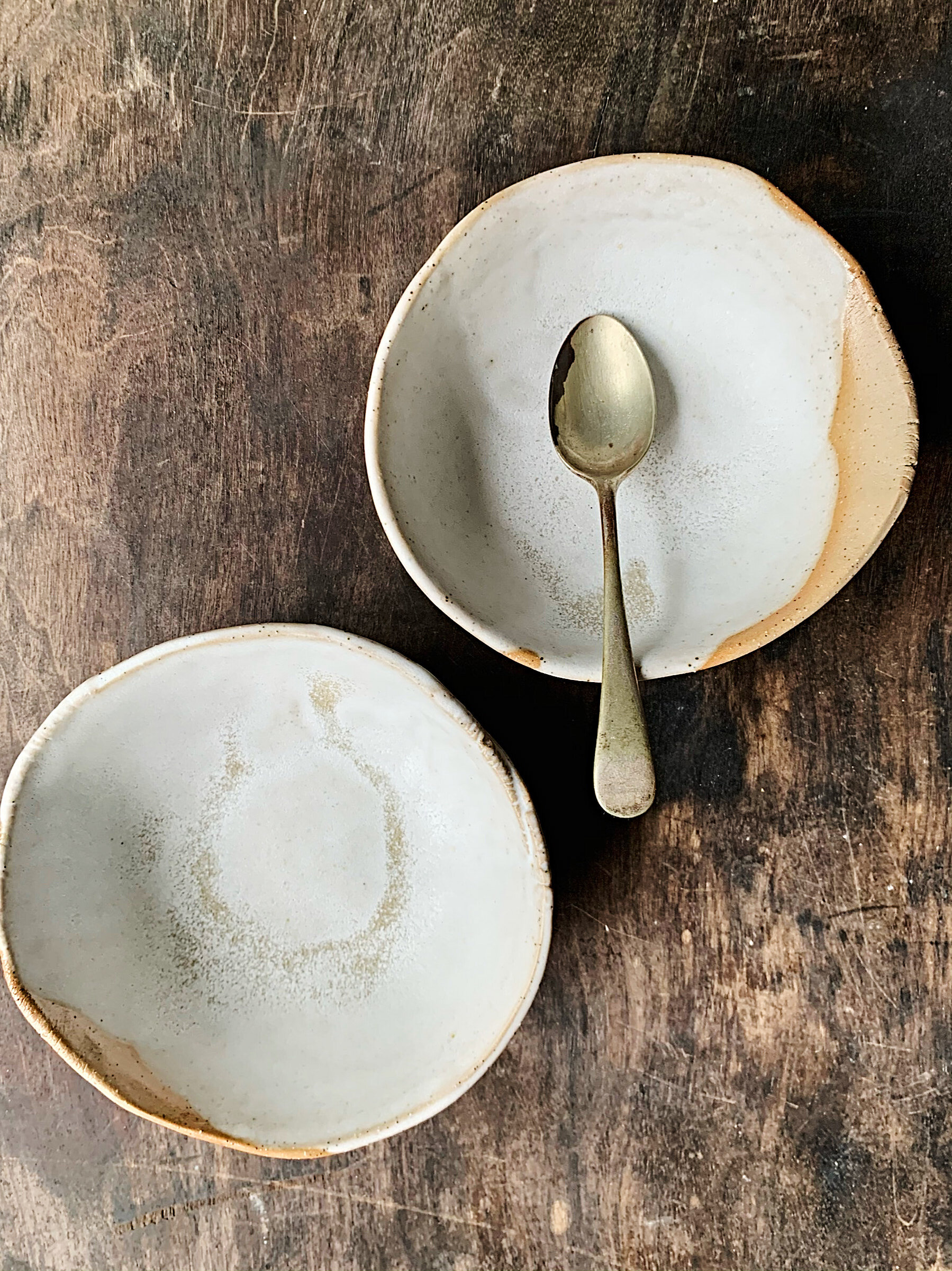 ice cream mini bowls