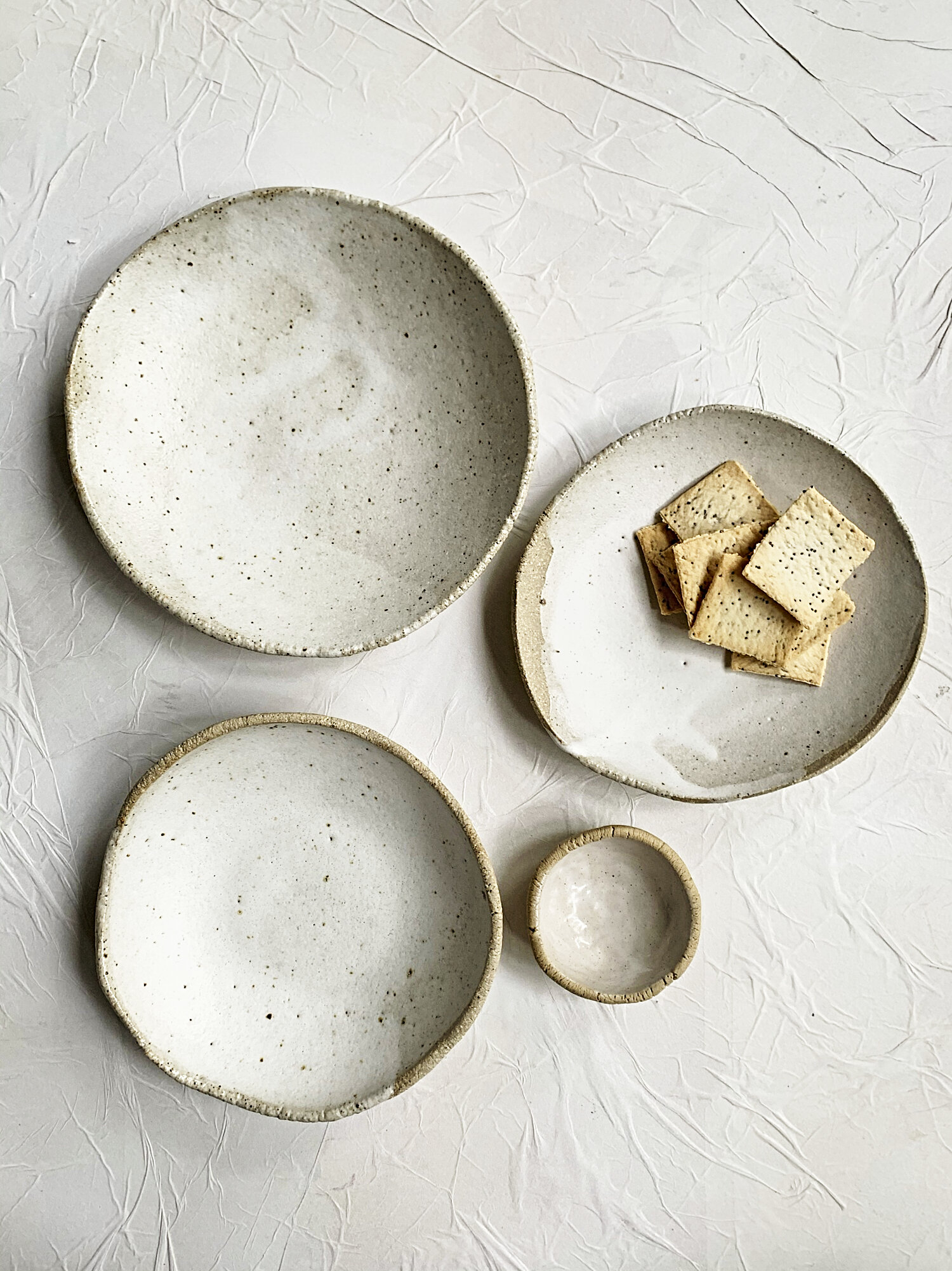 drippy bits &amp; crackers set 