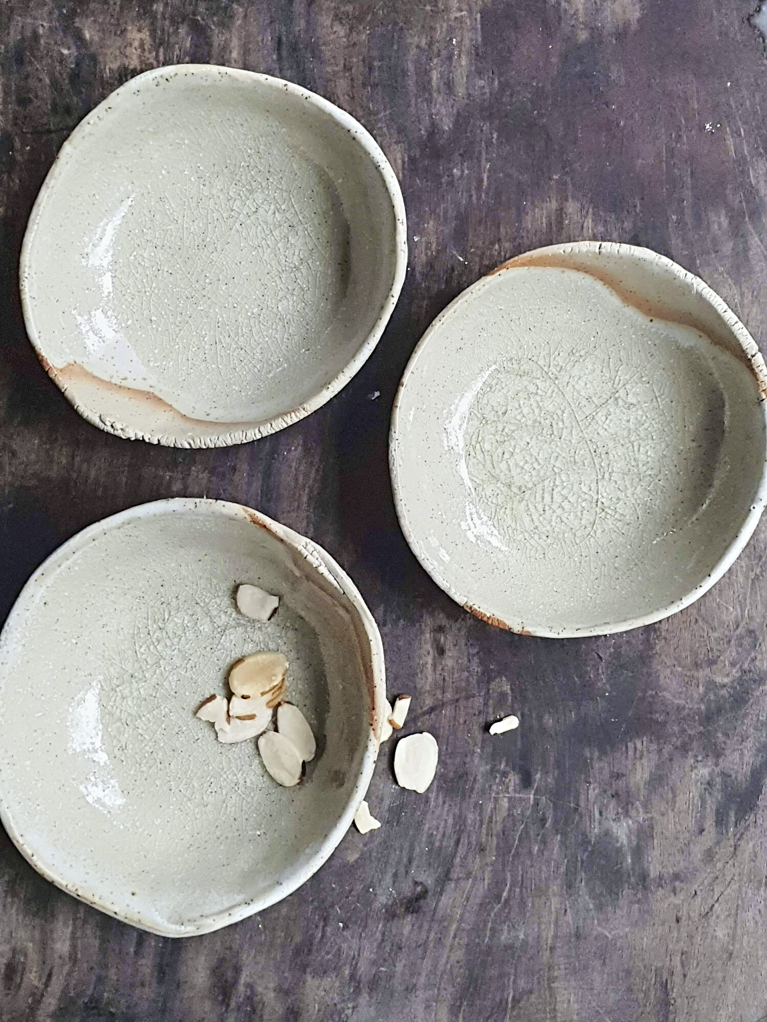 almond bowls- gift 9