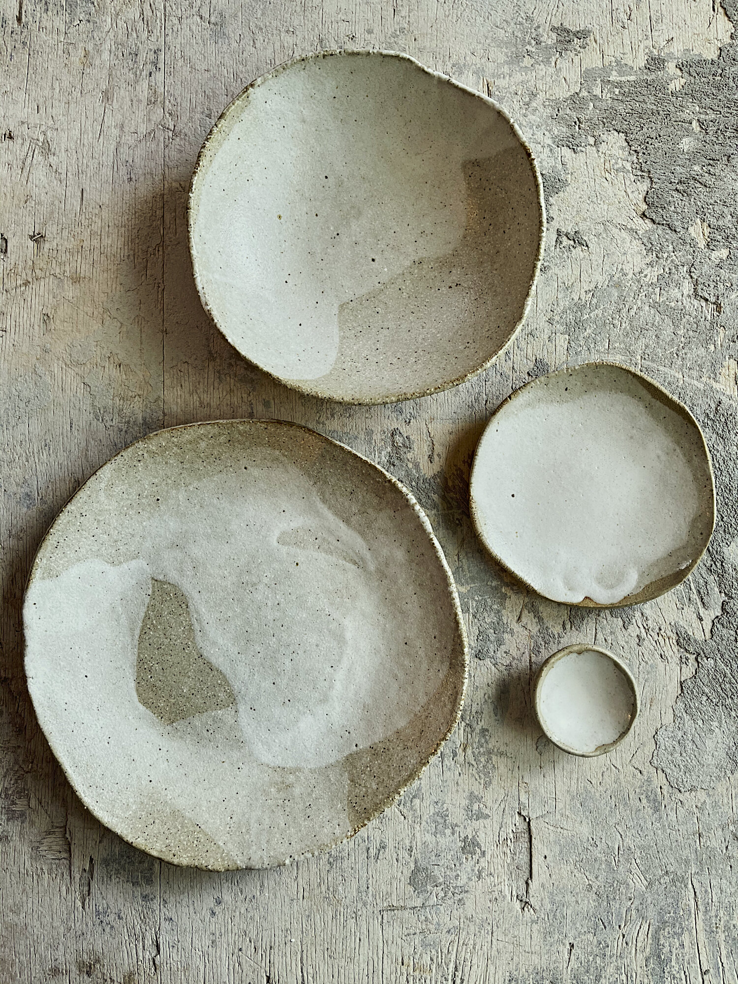 nice whites - one left