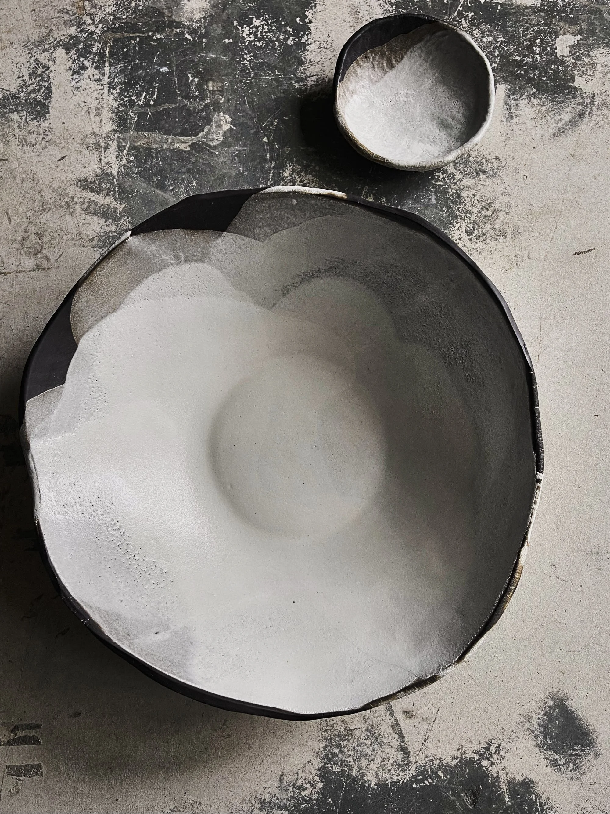 cloud soup/noodle bowl