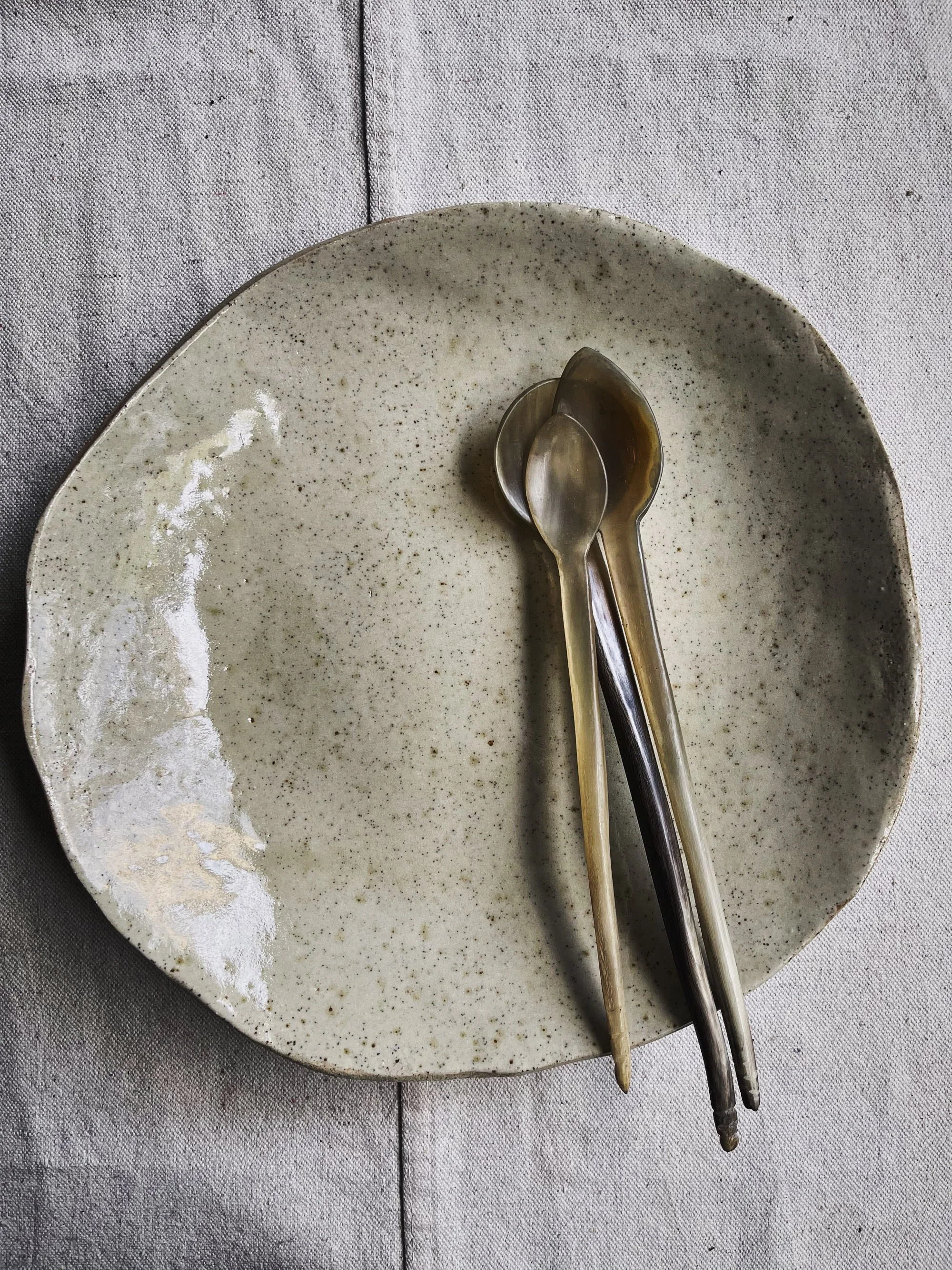 the ethiopian spoons