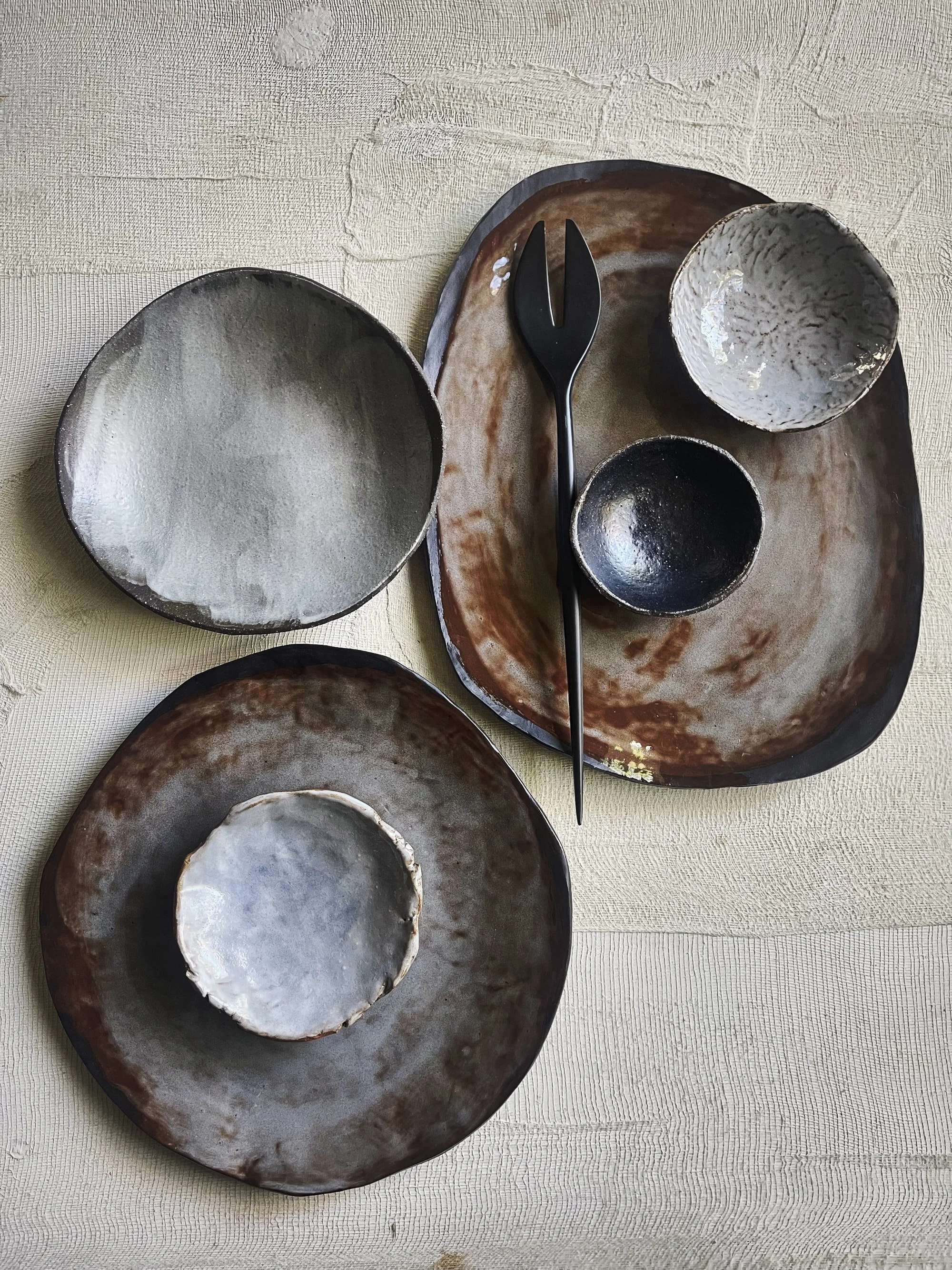 the shipping container set