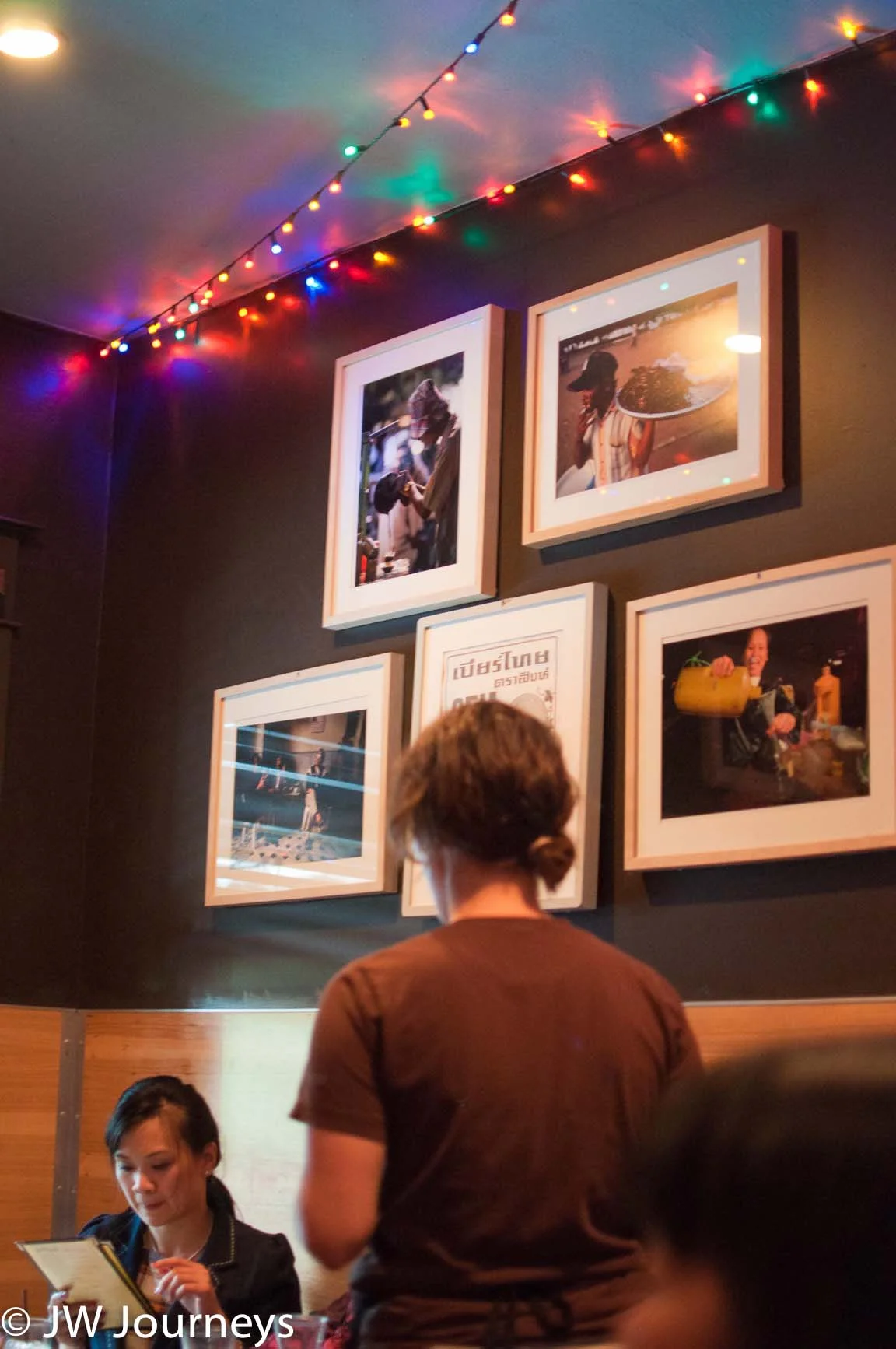 Pok Pok Portland interior