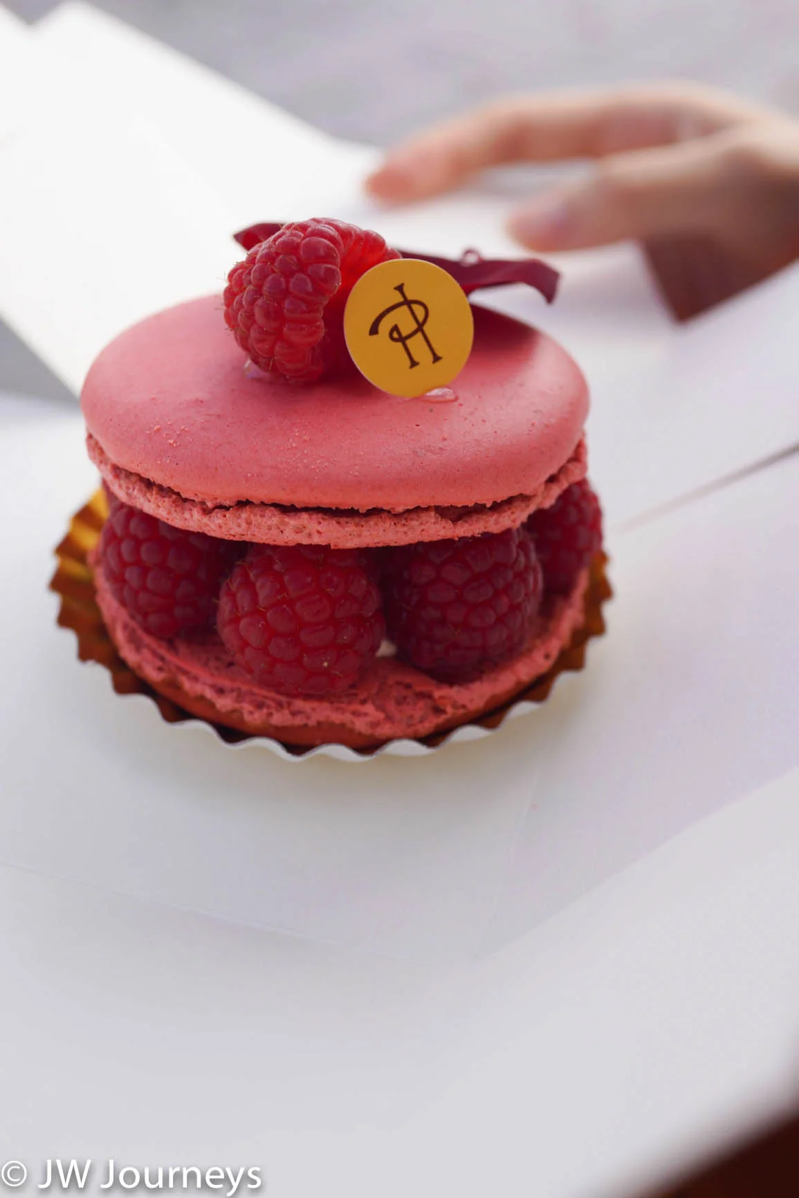 Pierre Hermé the Isaphan