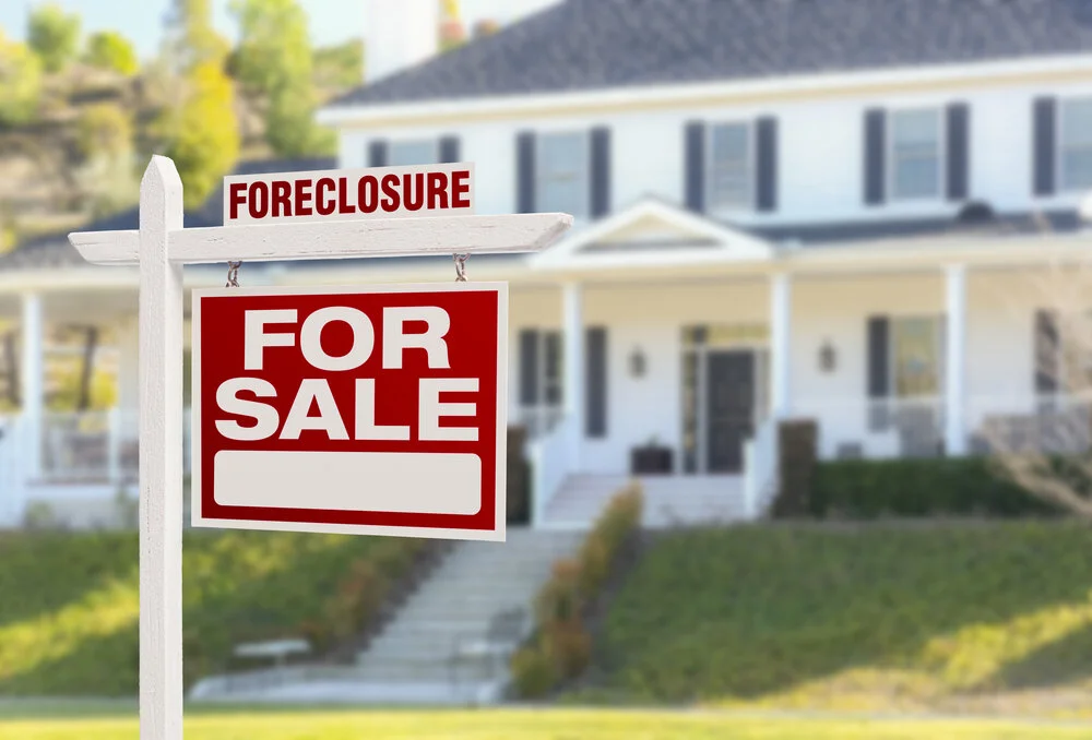 Thinking About Buying a Foreclosure?