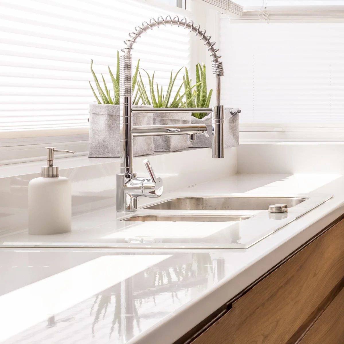 Kitchen Faucets How to Install — Ladies of Real Estate Blogs