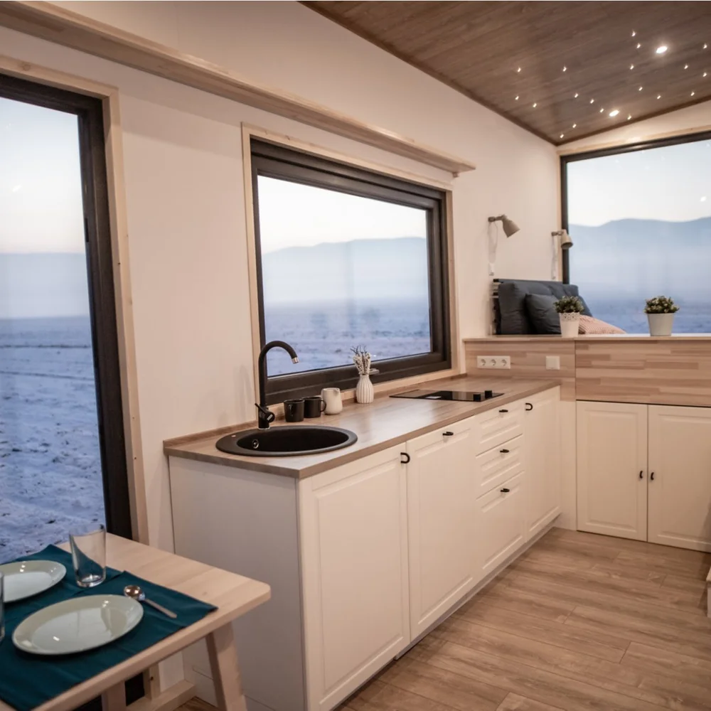 What Small Homes Can Teach You About Living With Less