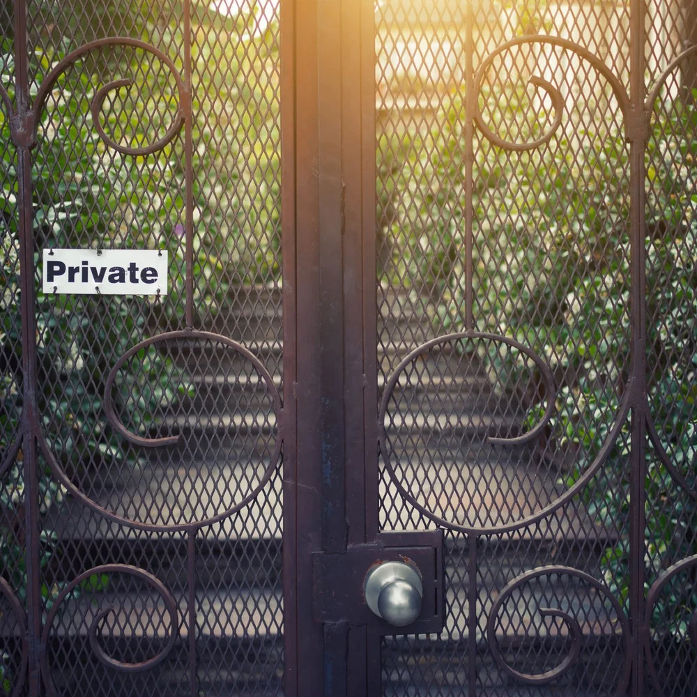 Keep Your Home Address Private