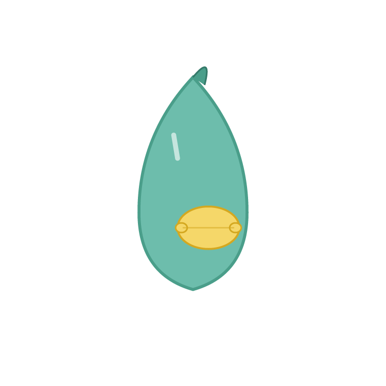 100% Food-Grade Icon
