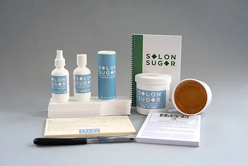 Our Quick Conversion Kit™ offers 2 - 30 oz jars of sugar product plus everything you need to get working immediately at a low introductory cost.