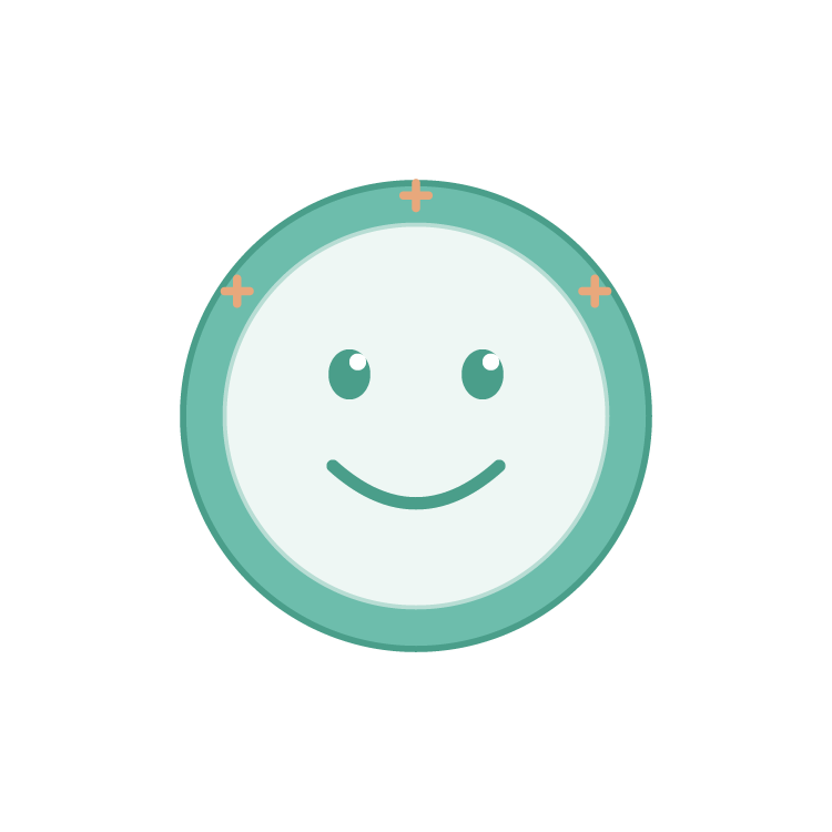 Lower Stress Icon