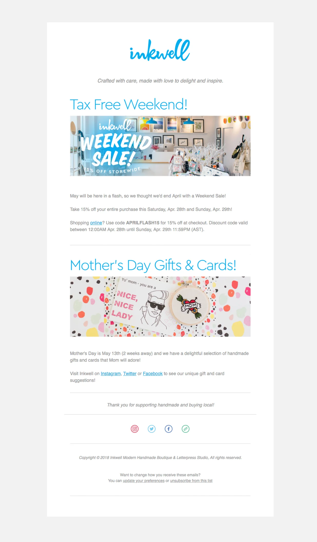 E-Newsletter